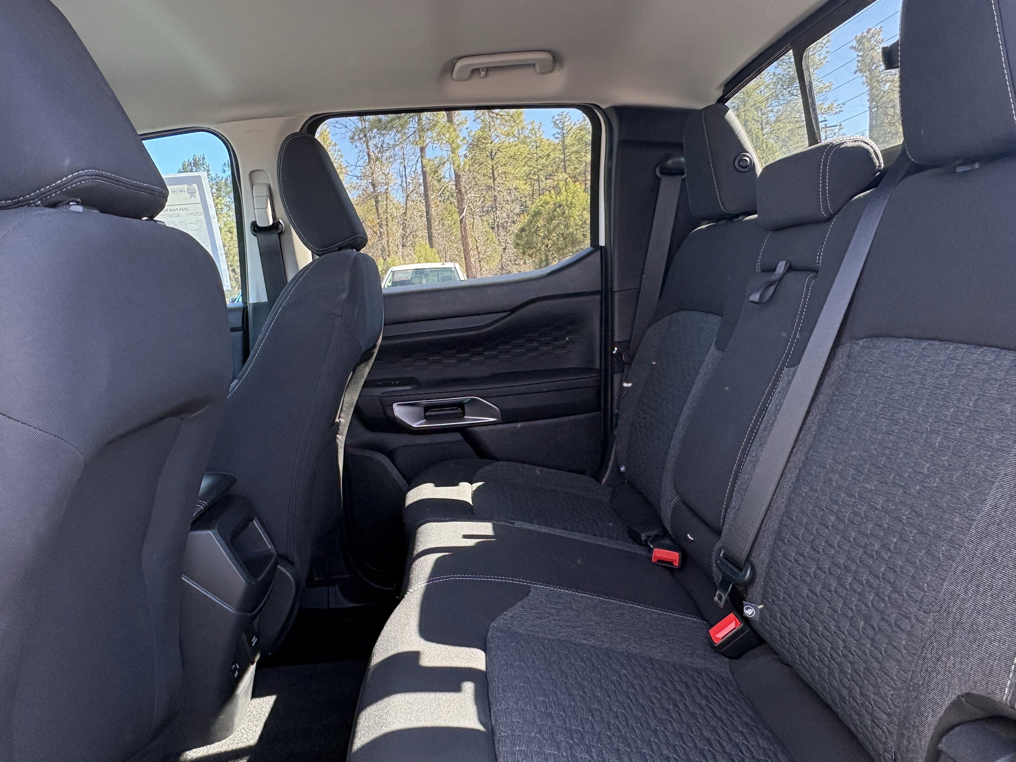 2024 Ford Ranger XLT