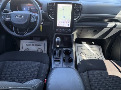 2024 Ford Ranger XLT