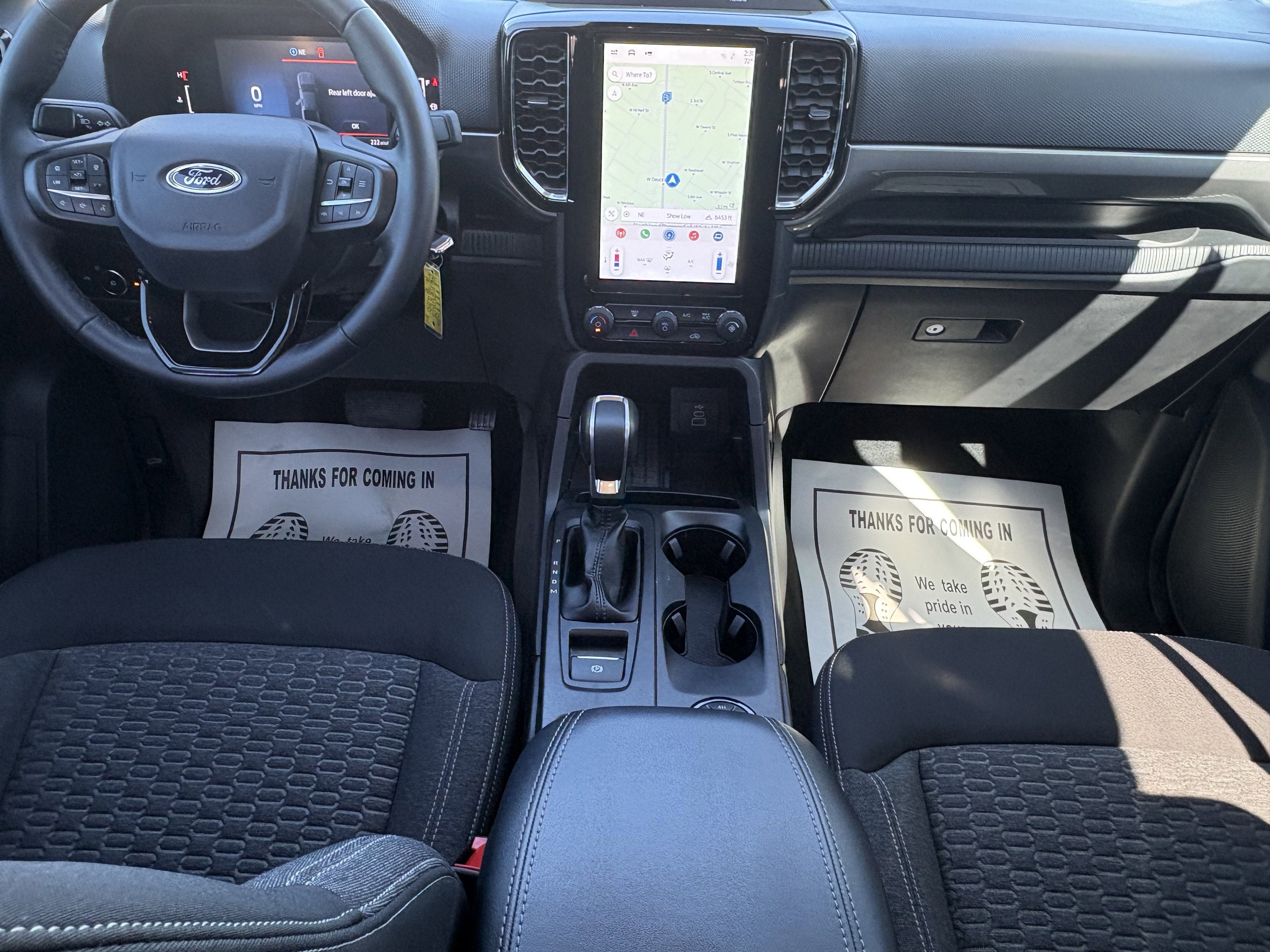 2024 Ford Ranger XLT