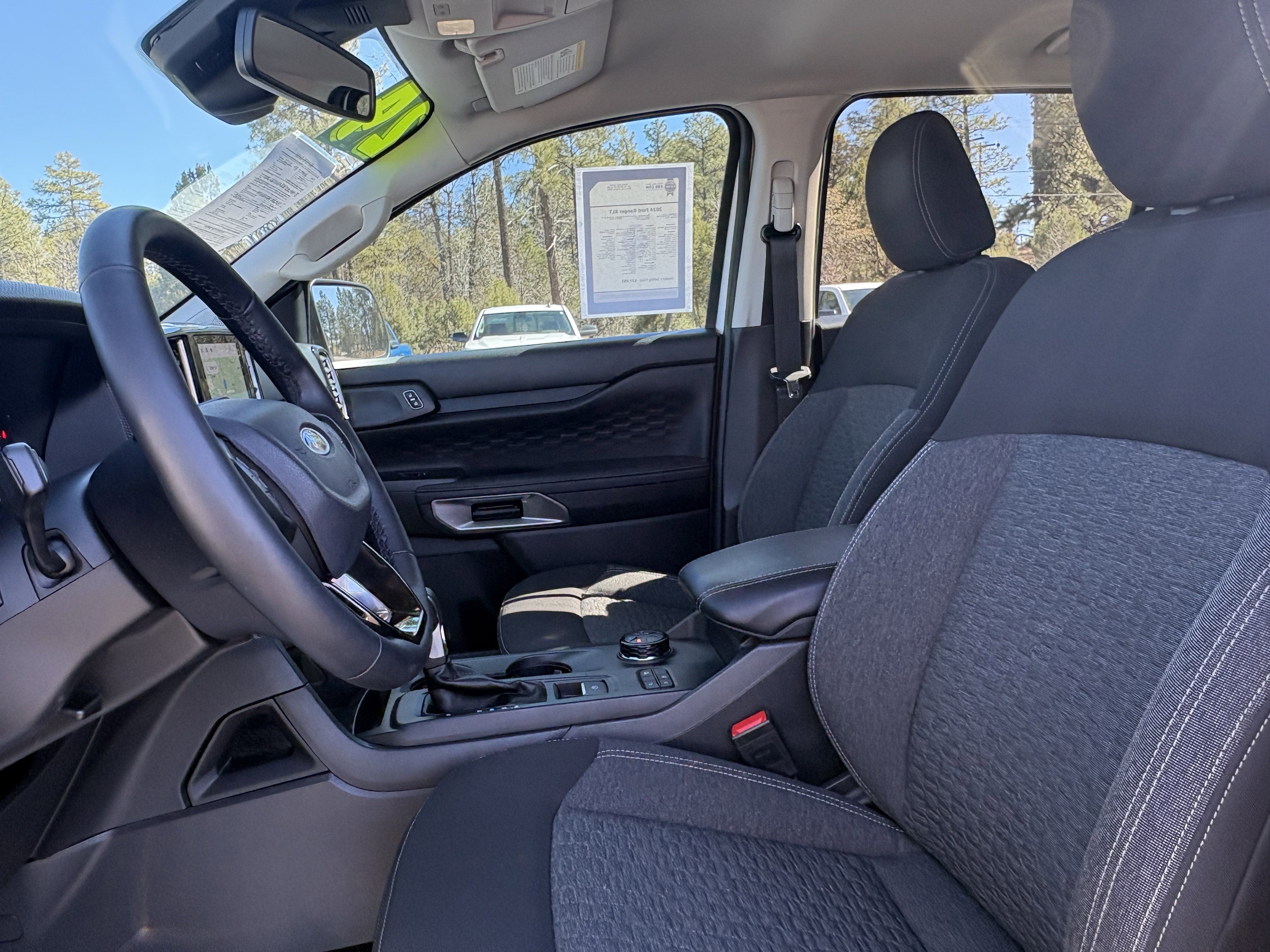 2024 Ford Ranger XLT