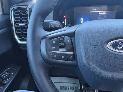 2024 Ford Ranger XLT
