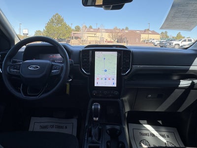 2024 Ford Ranger XLT
