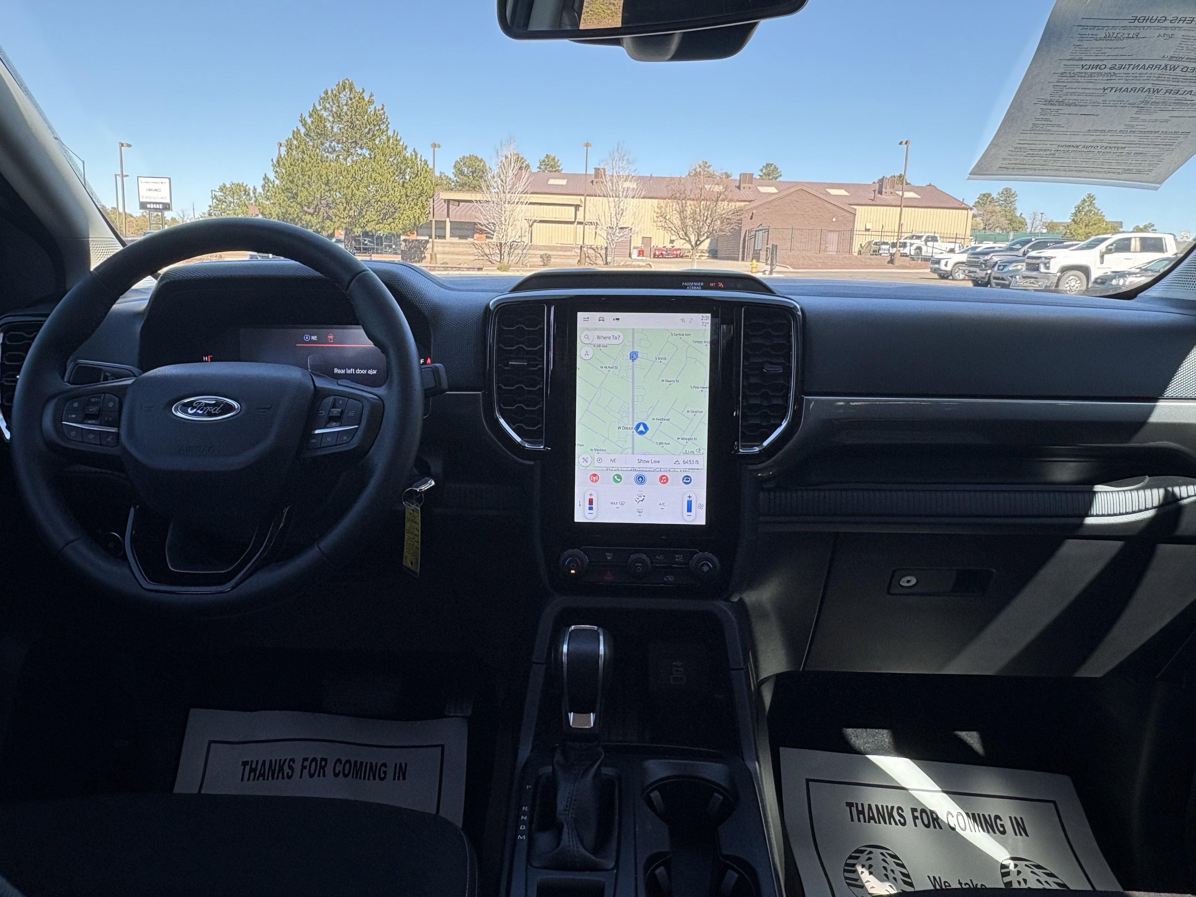 2024 Ford Ranger XLT