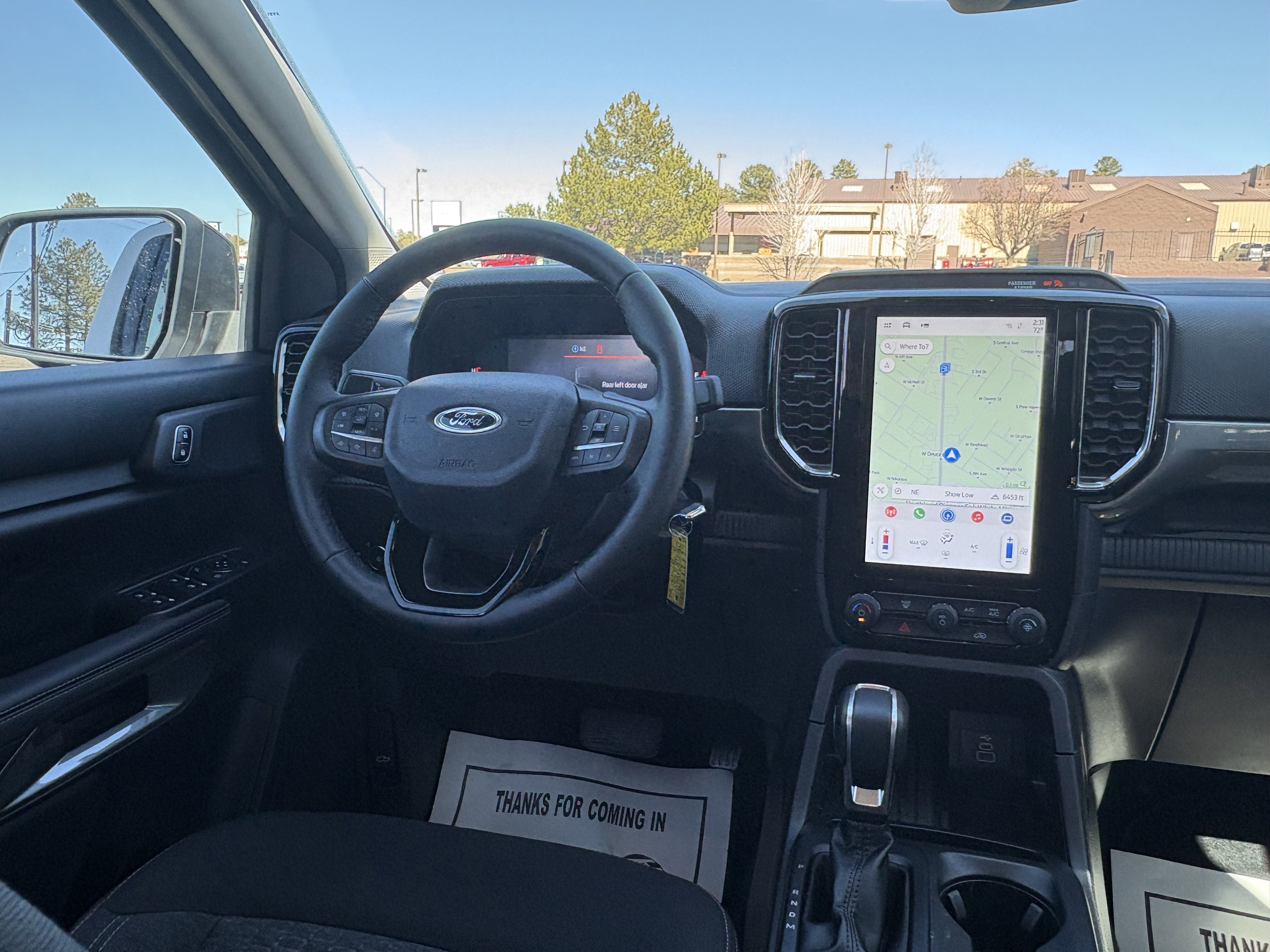 2024 Ford Ranger XLT