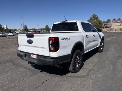 2024 Ford Ranger XLT