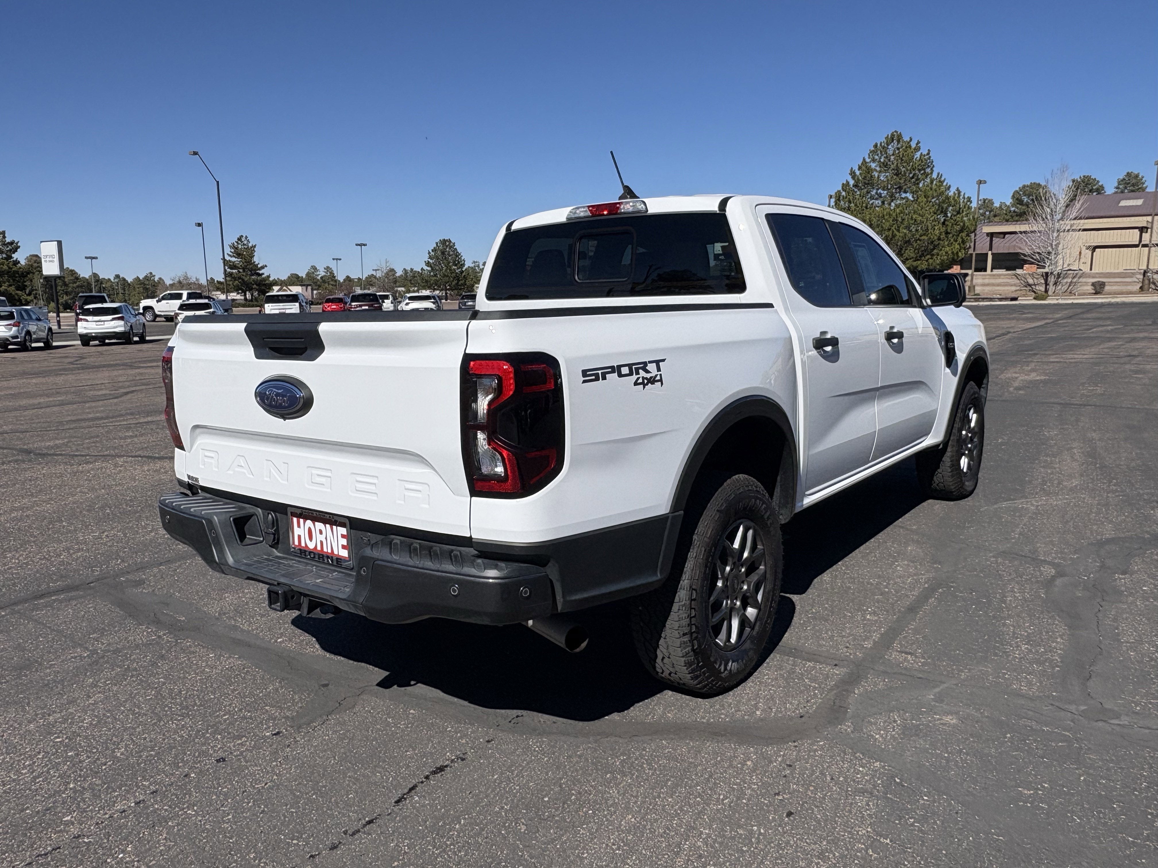 2024 Ford Ranger XLT