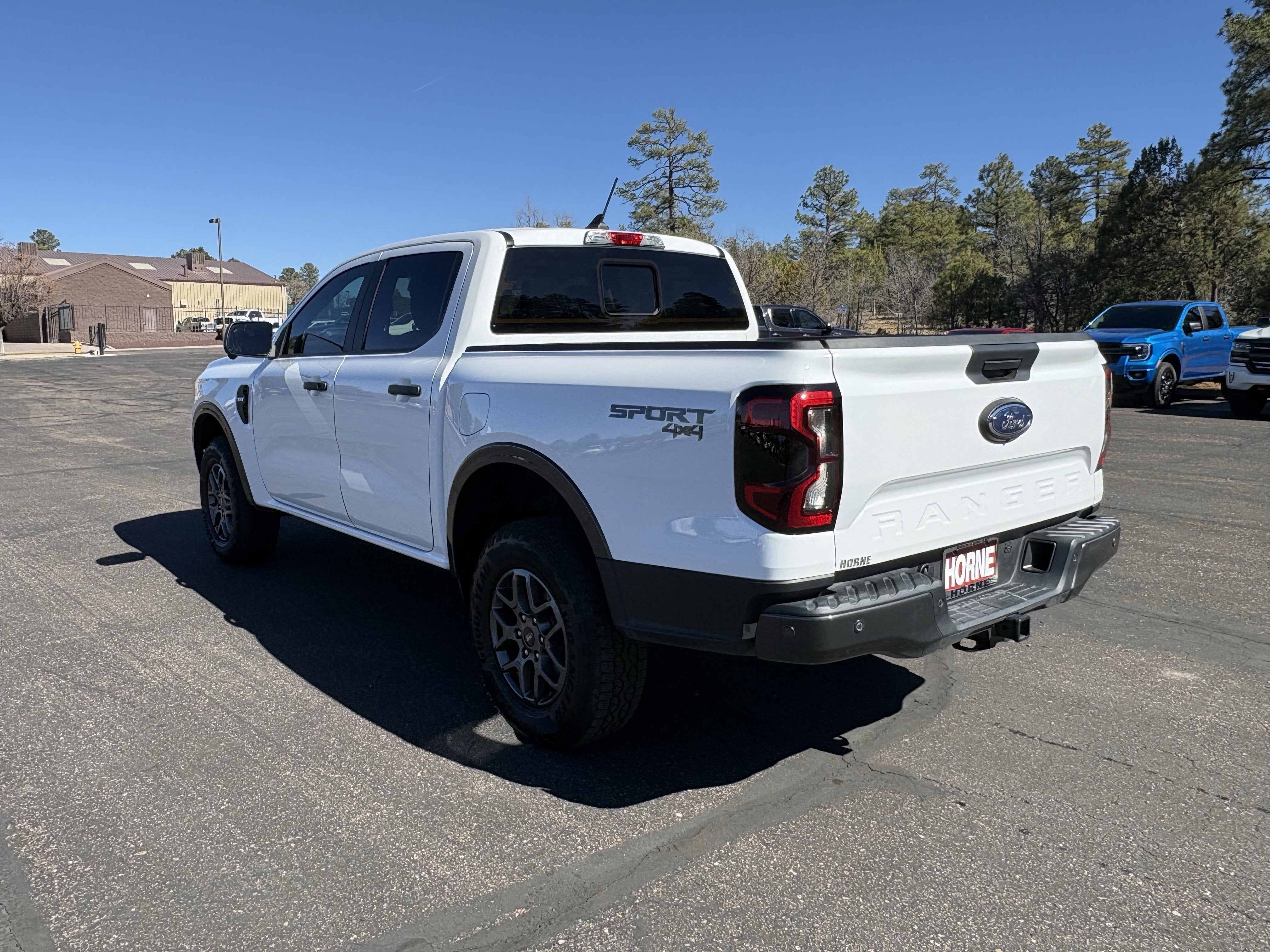 2024 Ford Ranger XLT