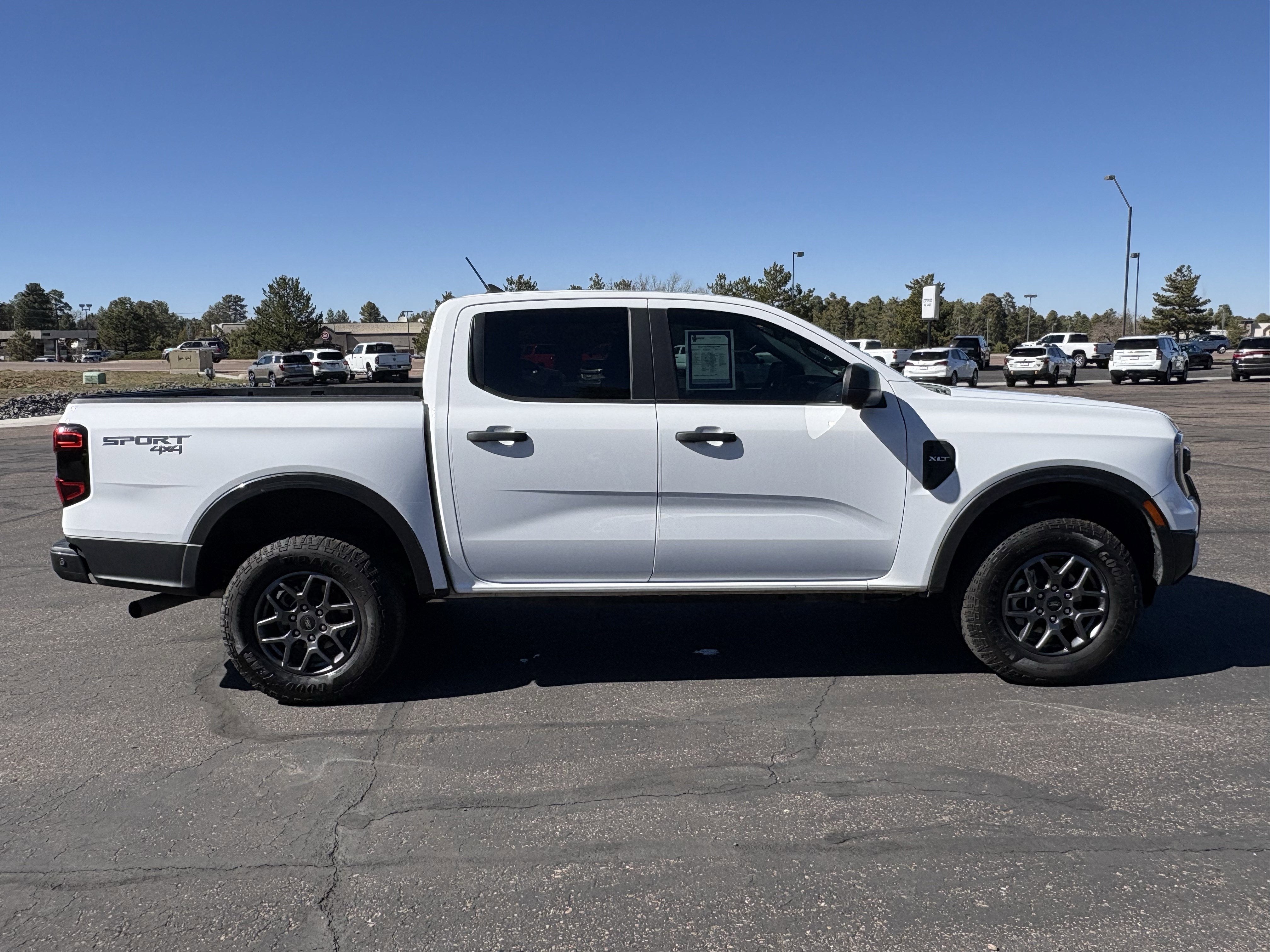 2024 Ford Ranger XLT