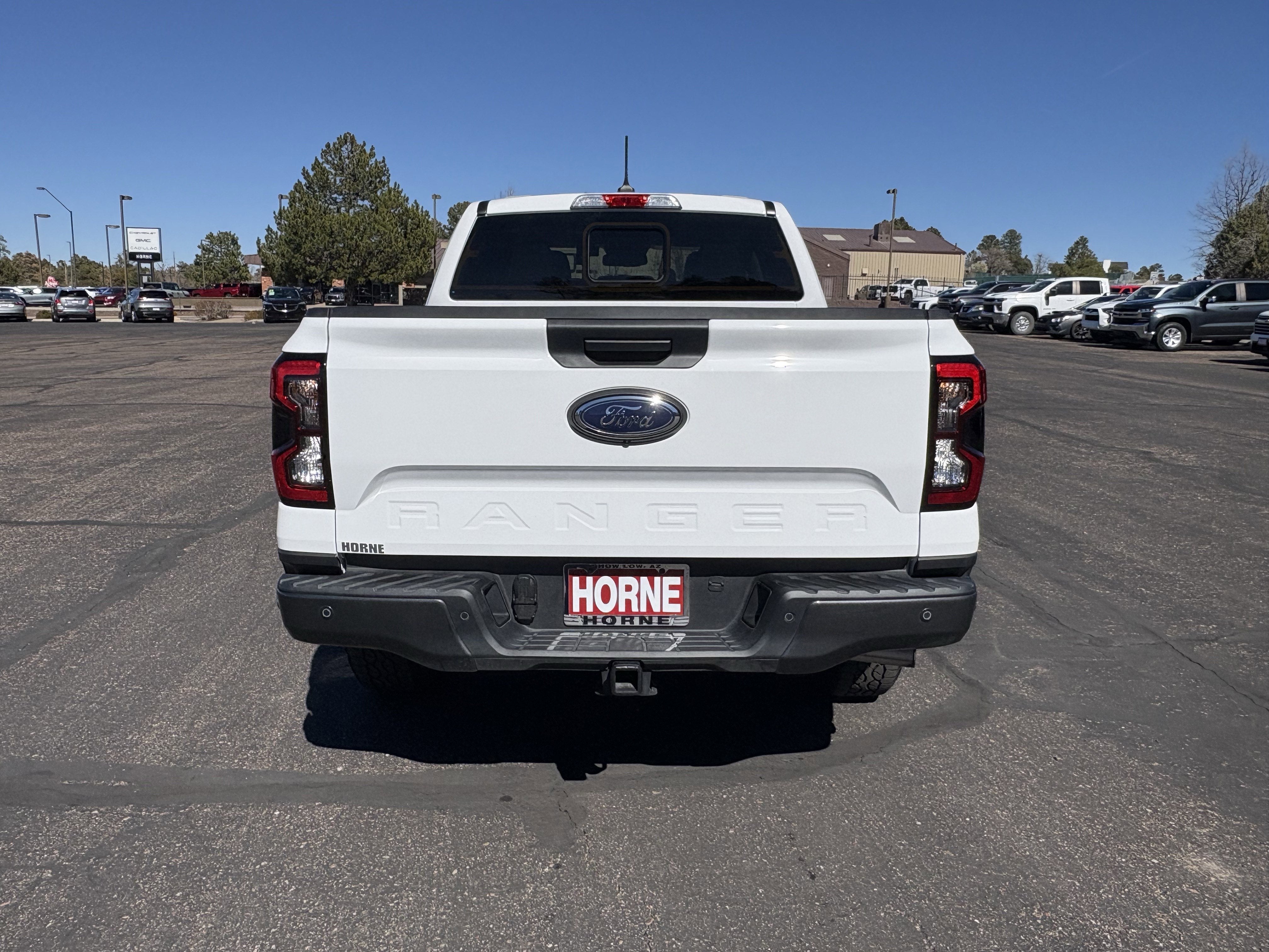 2024 Ford Ranger XLT