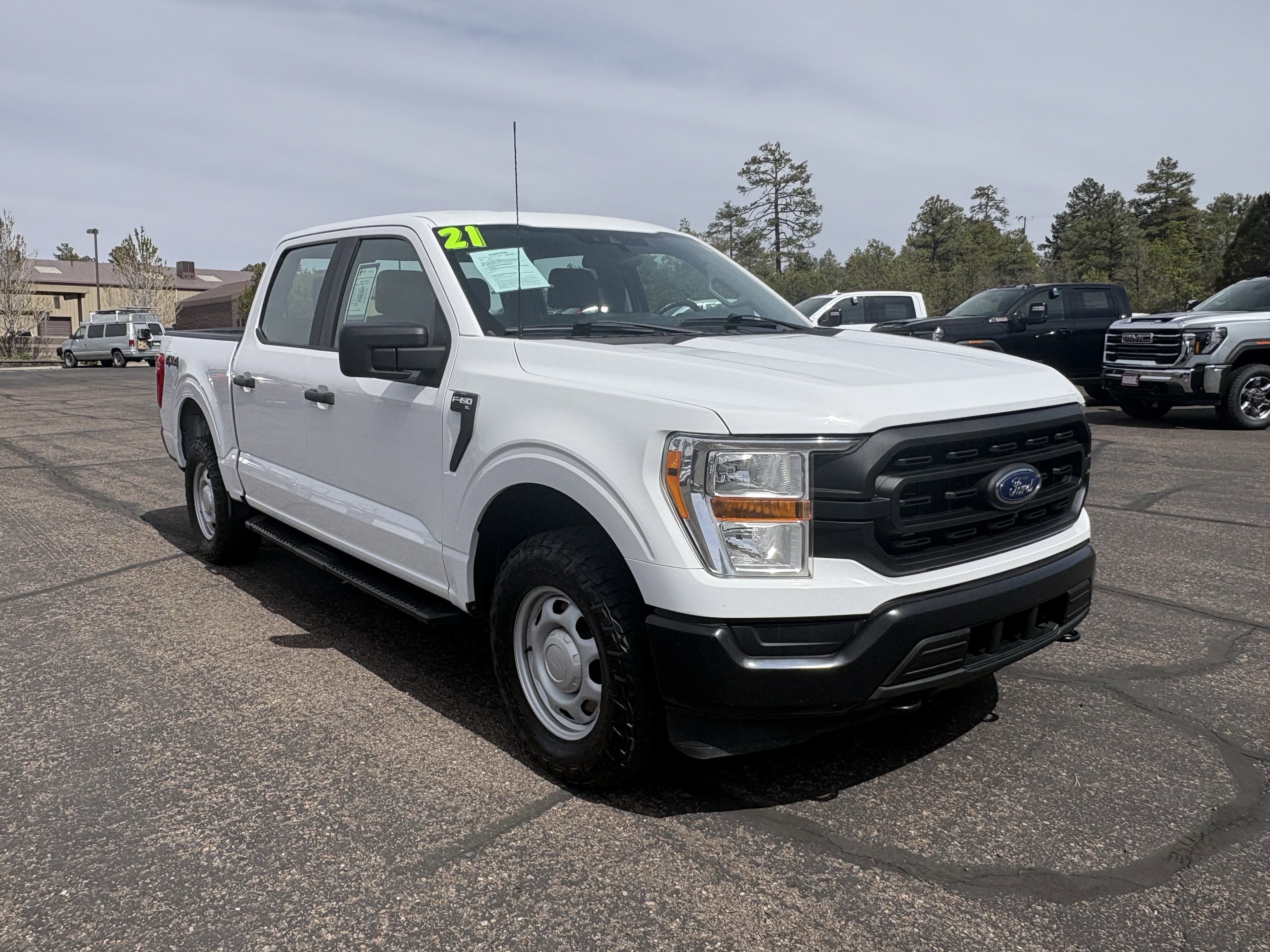 2021 Ford F-150 XL