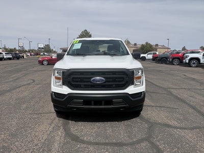 2021 Ford F-150 XL