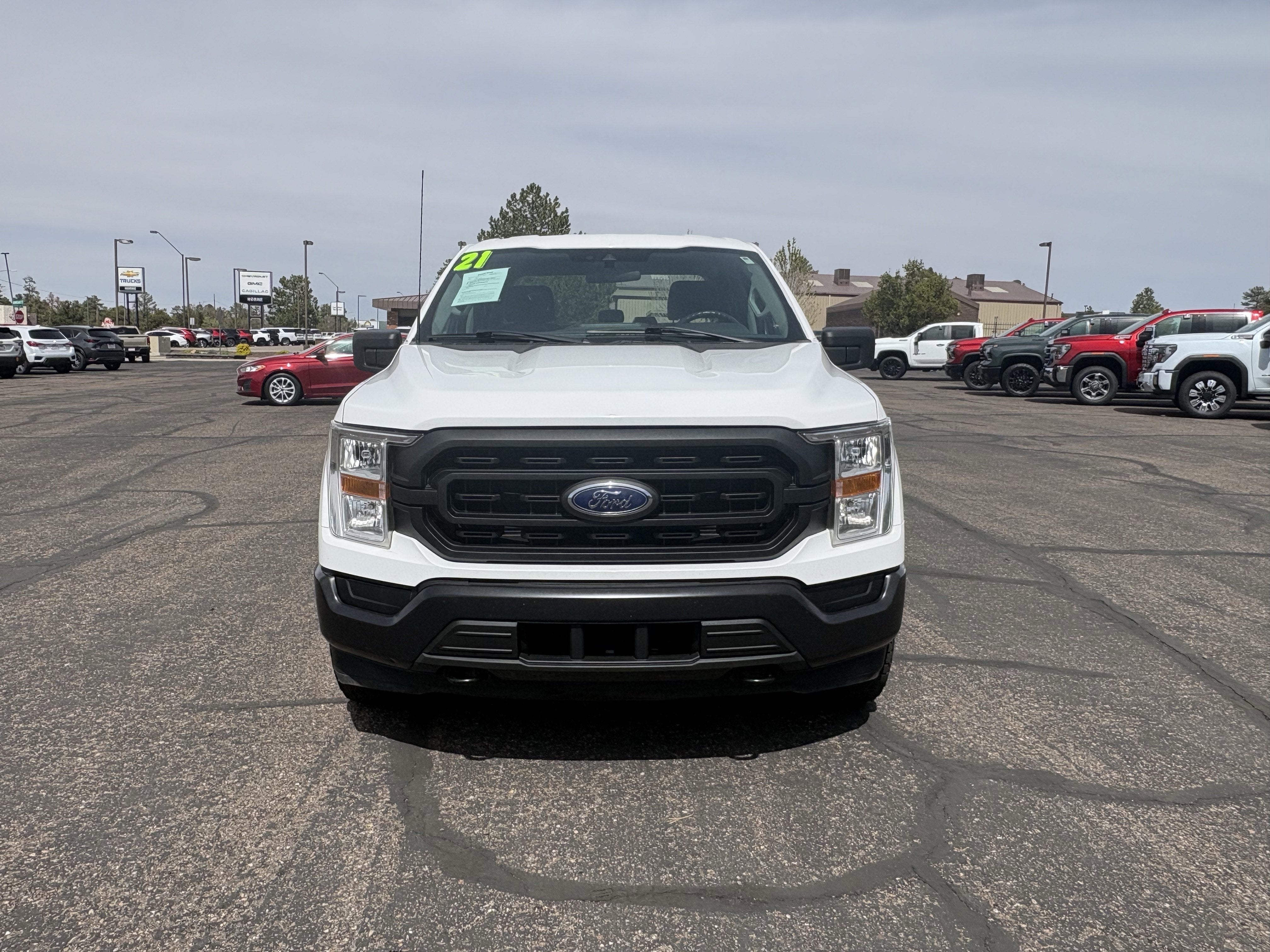 2021 Ford F-150 XL