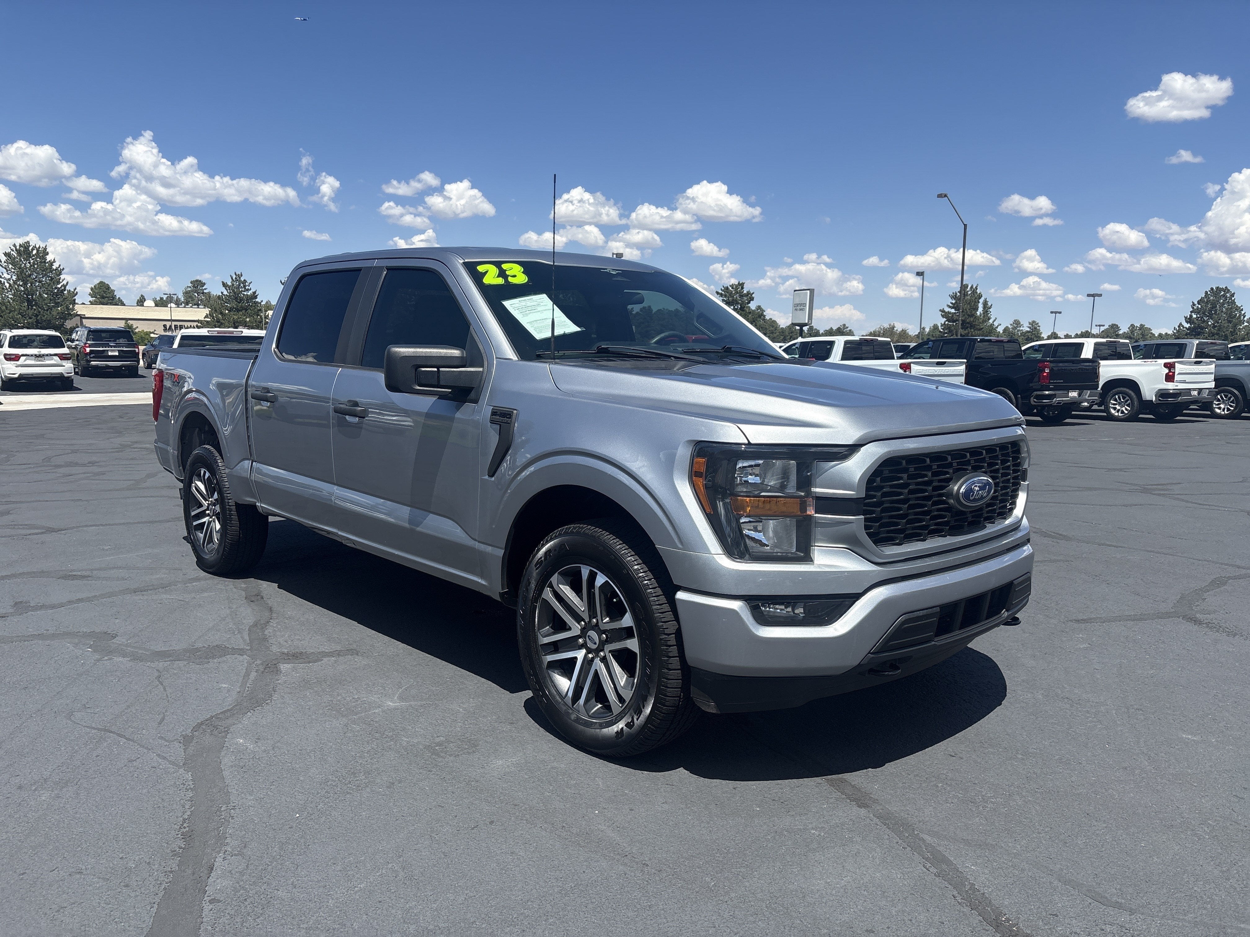2023 Ford F-150 XL