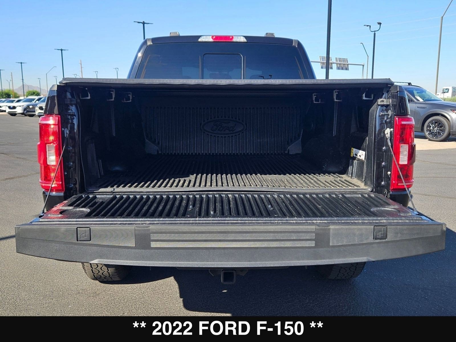 2022 Ford F-150 XL