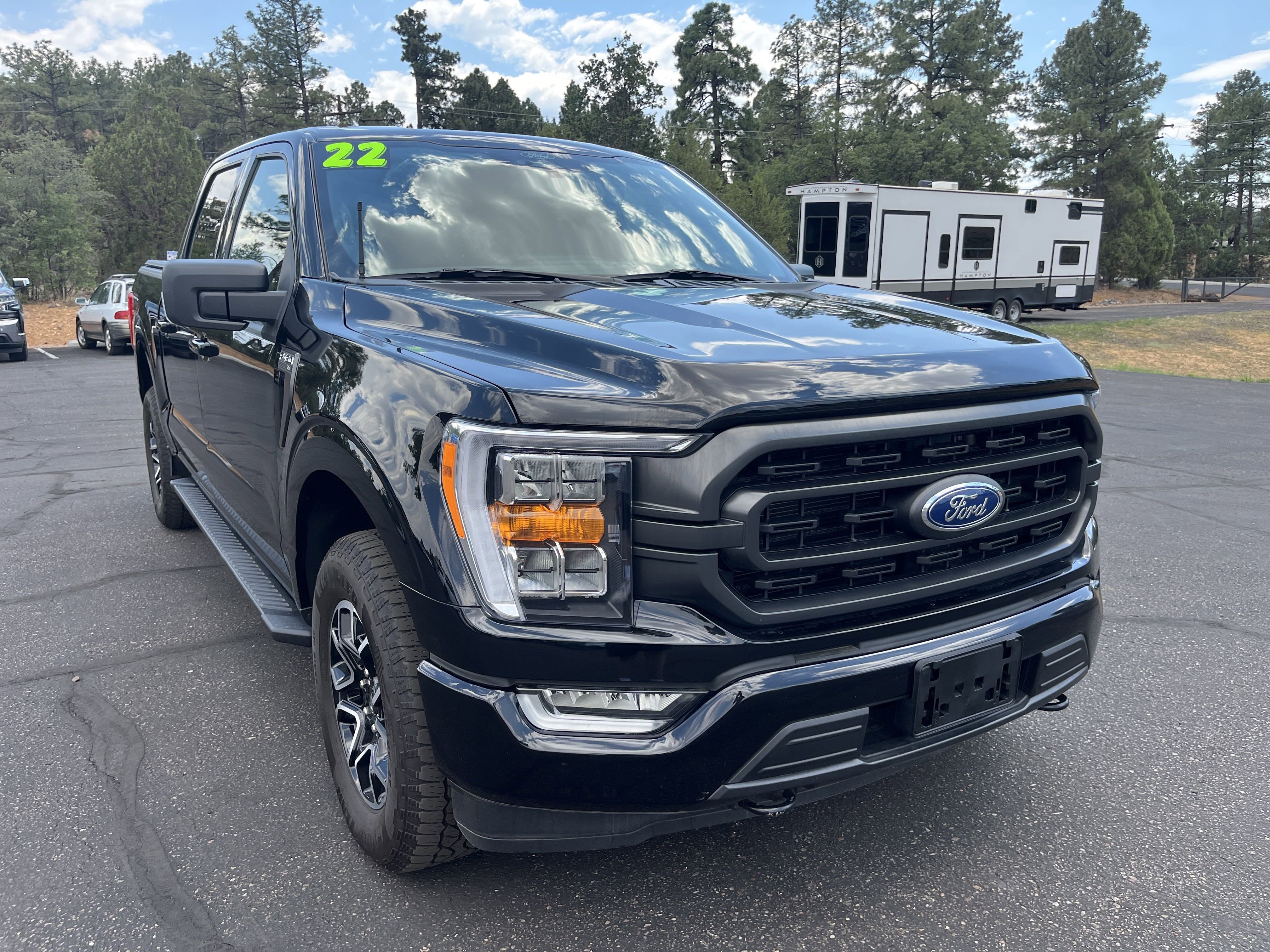 2022 Ford F-150 XL