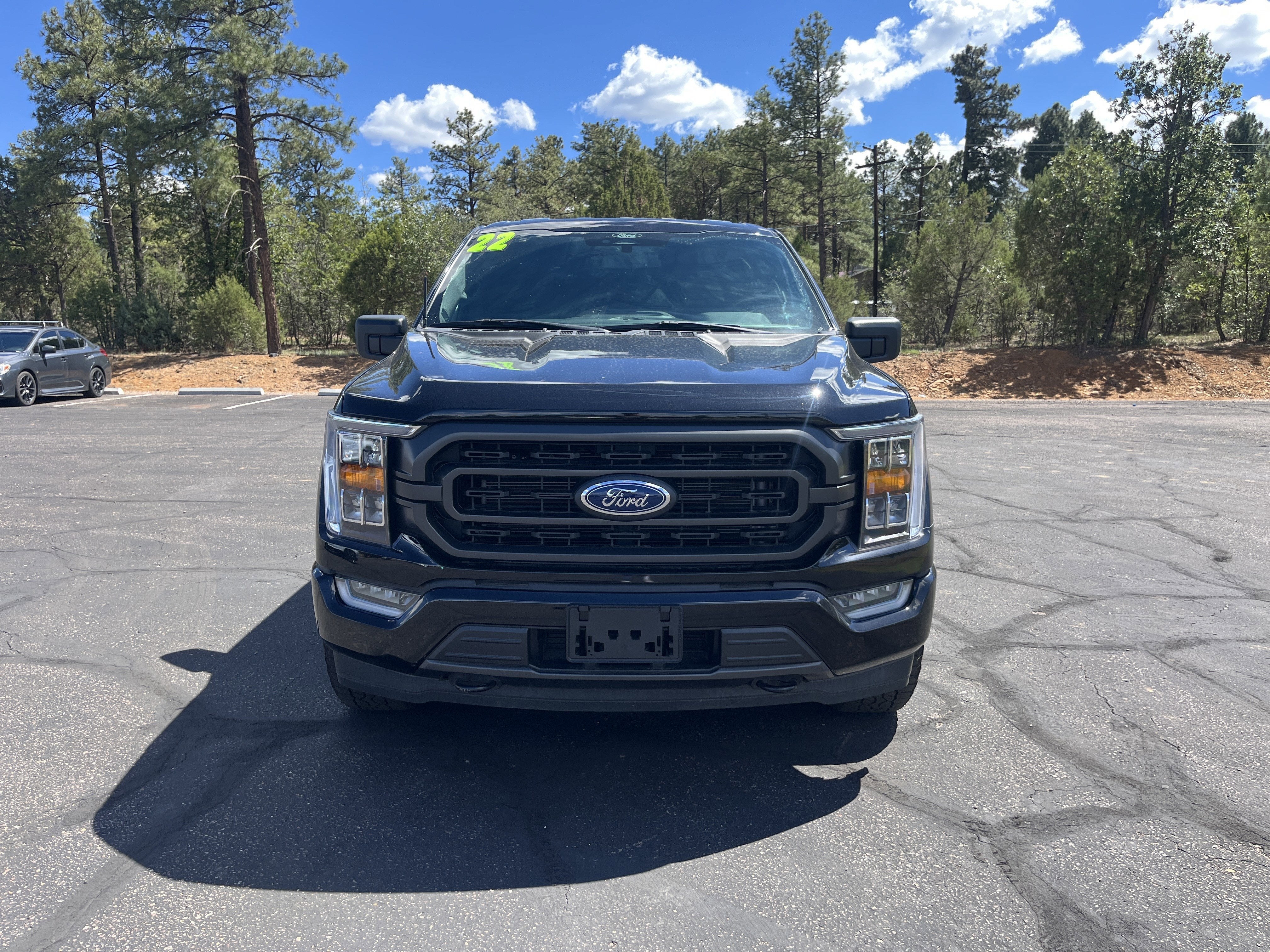 2022 Ford F-150 XL