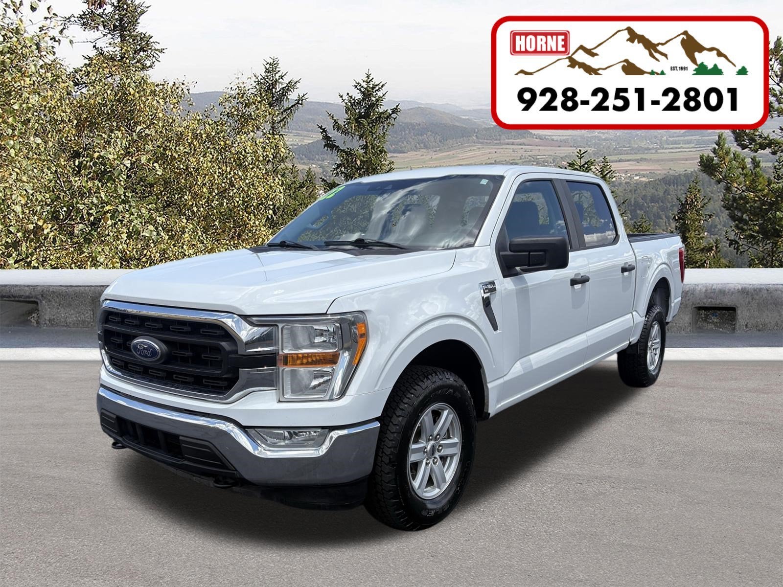 2022 Ford F-150 XL