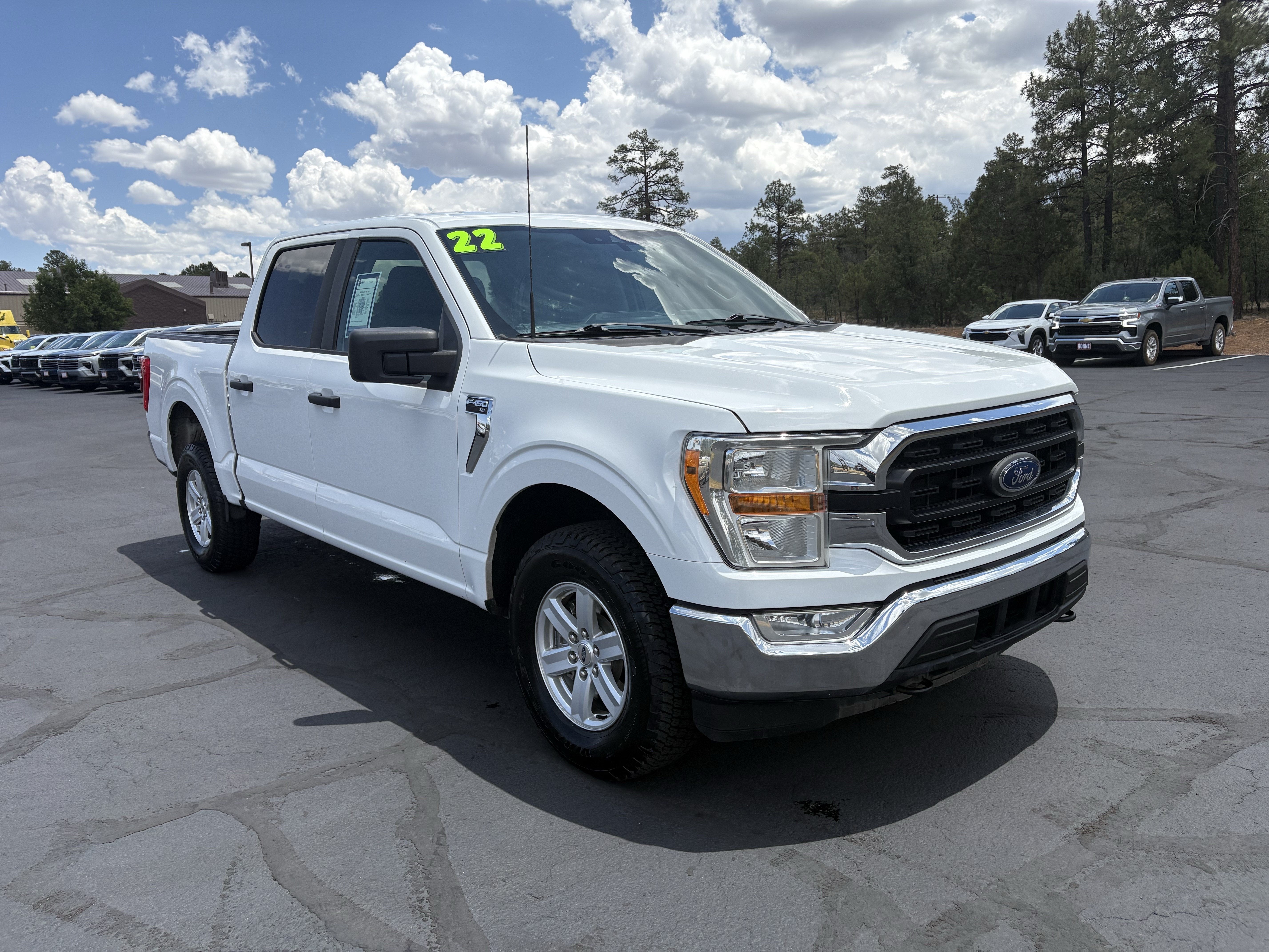 2022 Ford F-150 XL