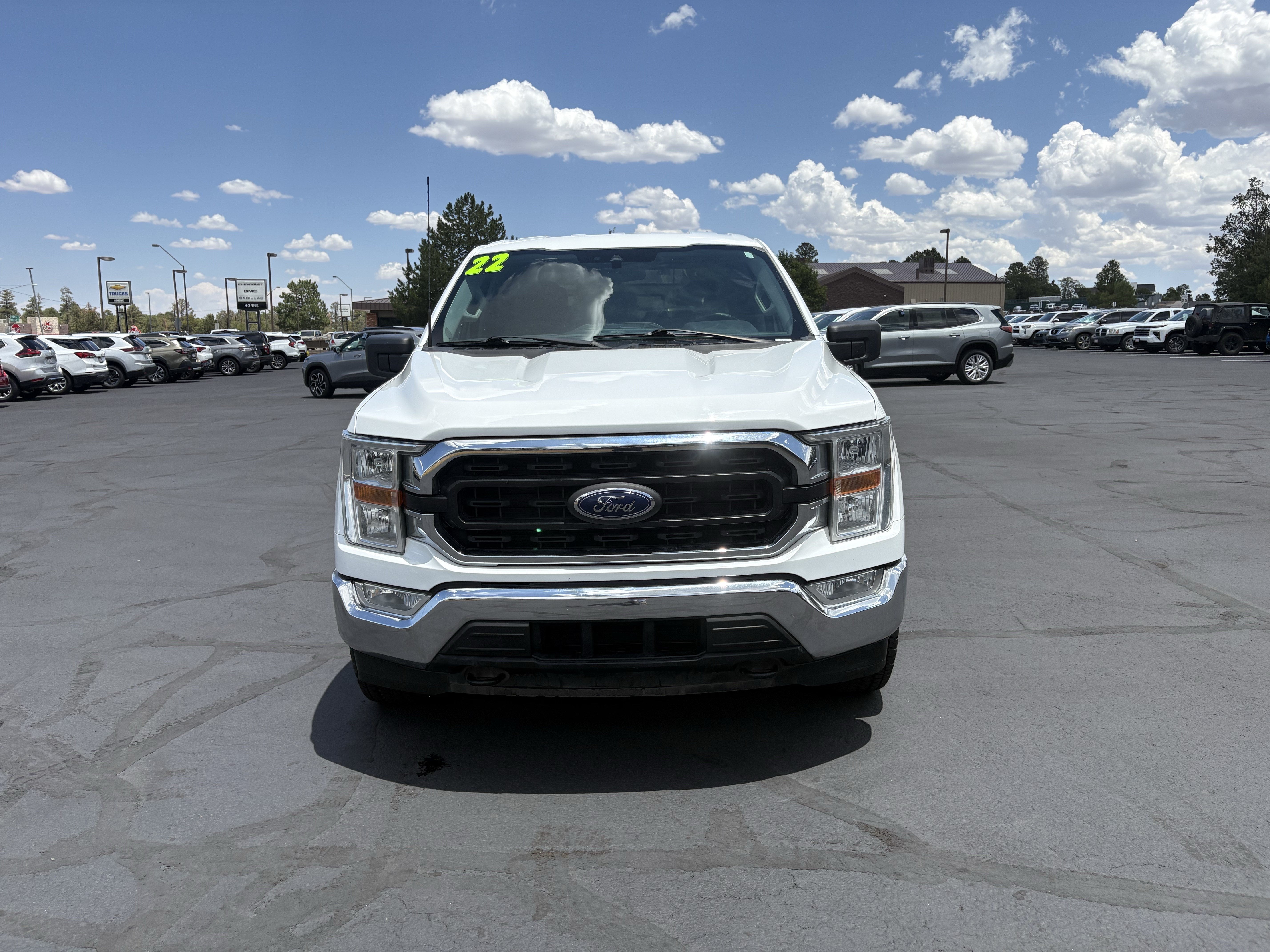 2022 Ford F-150 XL