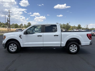 2022 Ford F-150 XL