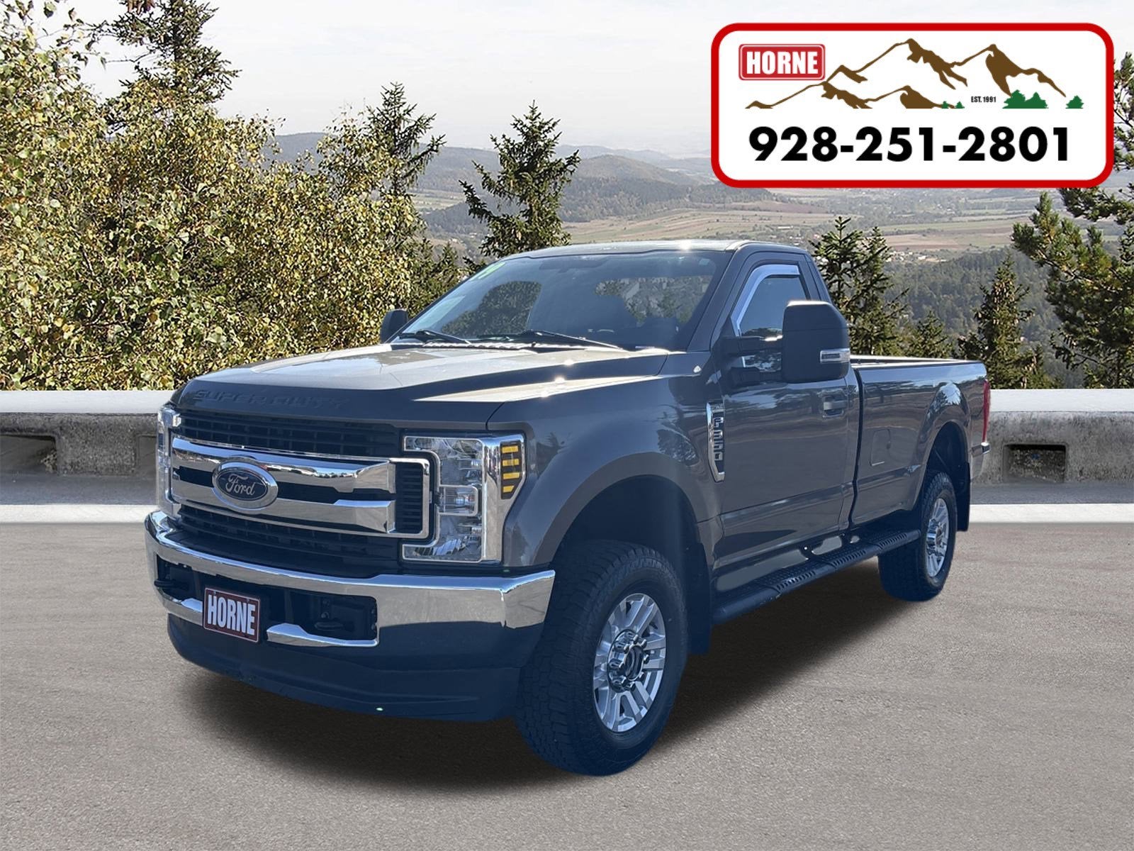2019 Ford Super Duty F-350 SRW XL