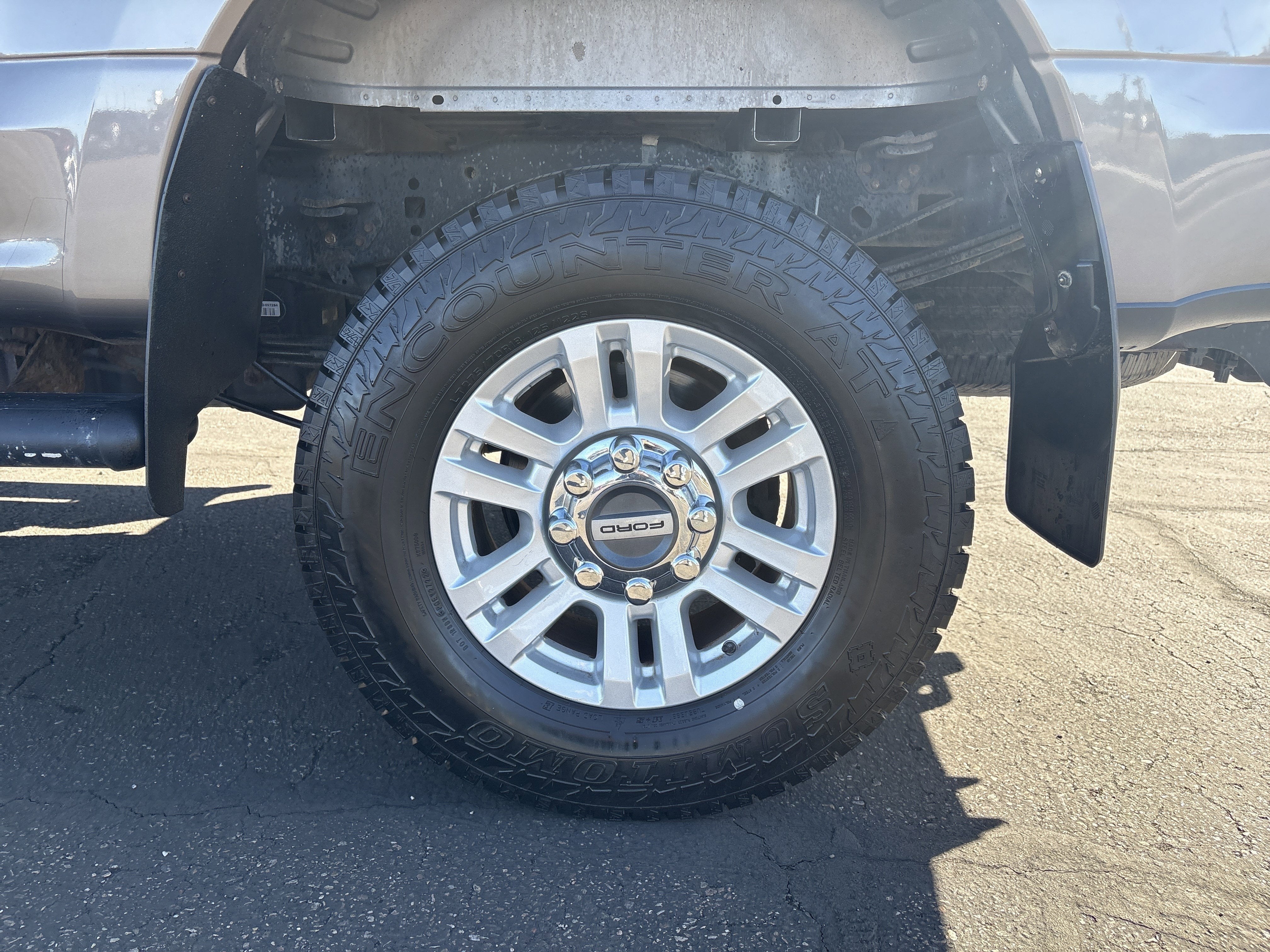 2019 Ford Super Duty F-350 SRW XL