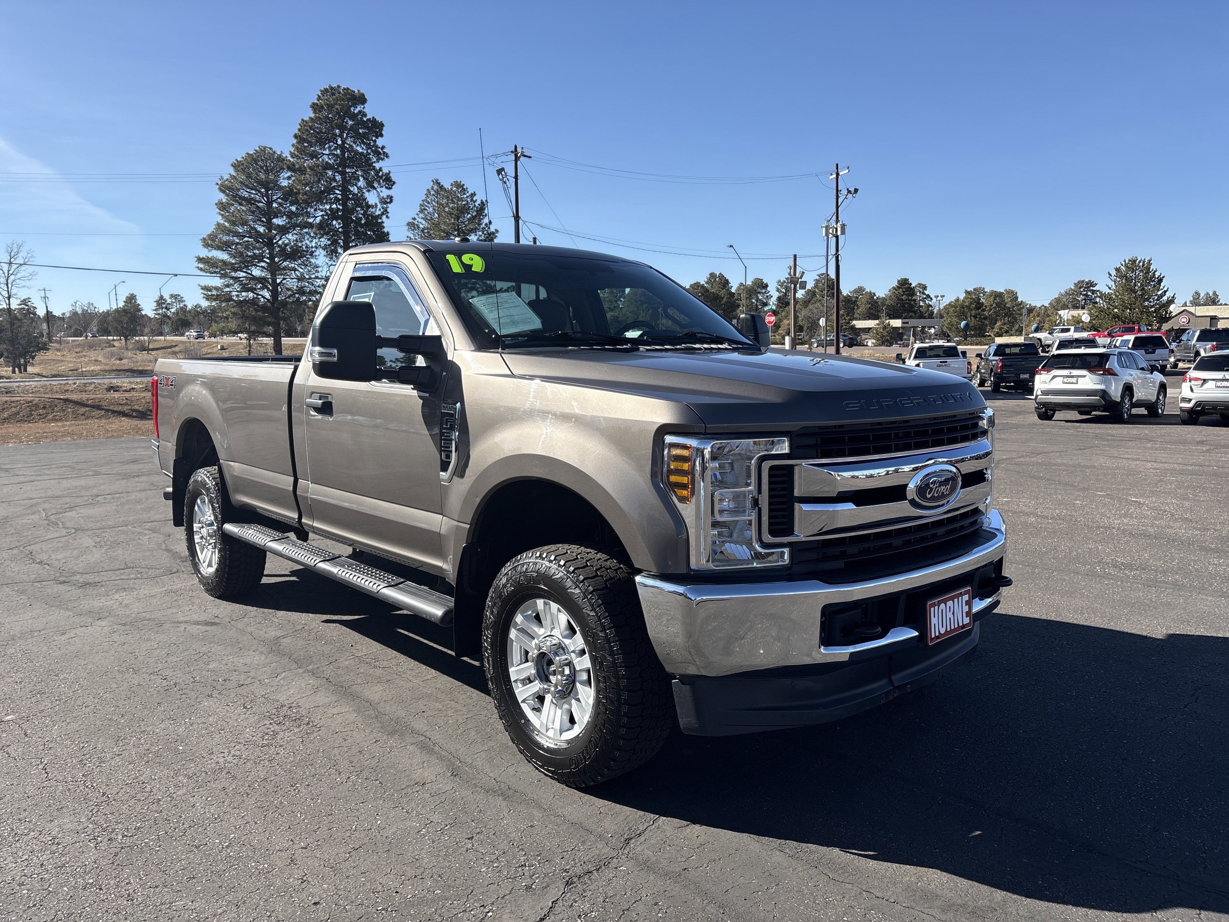 2019 Ford Super Duty F-350 SRW XL