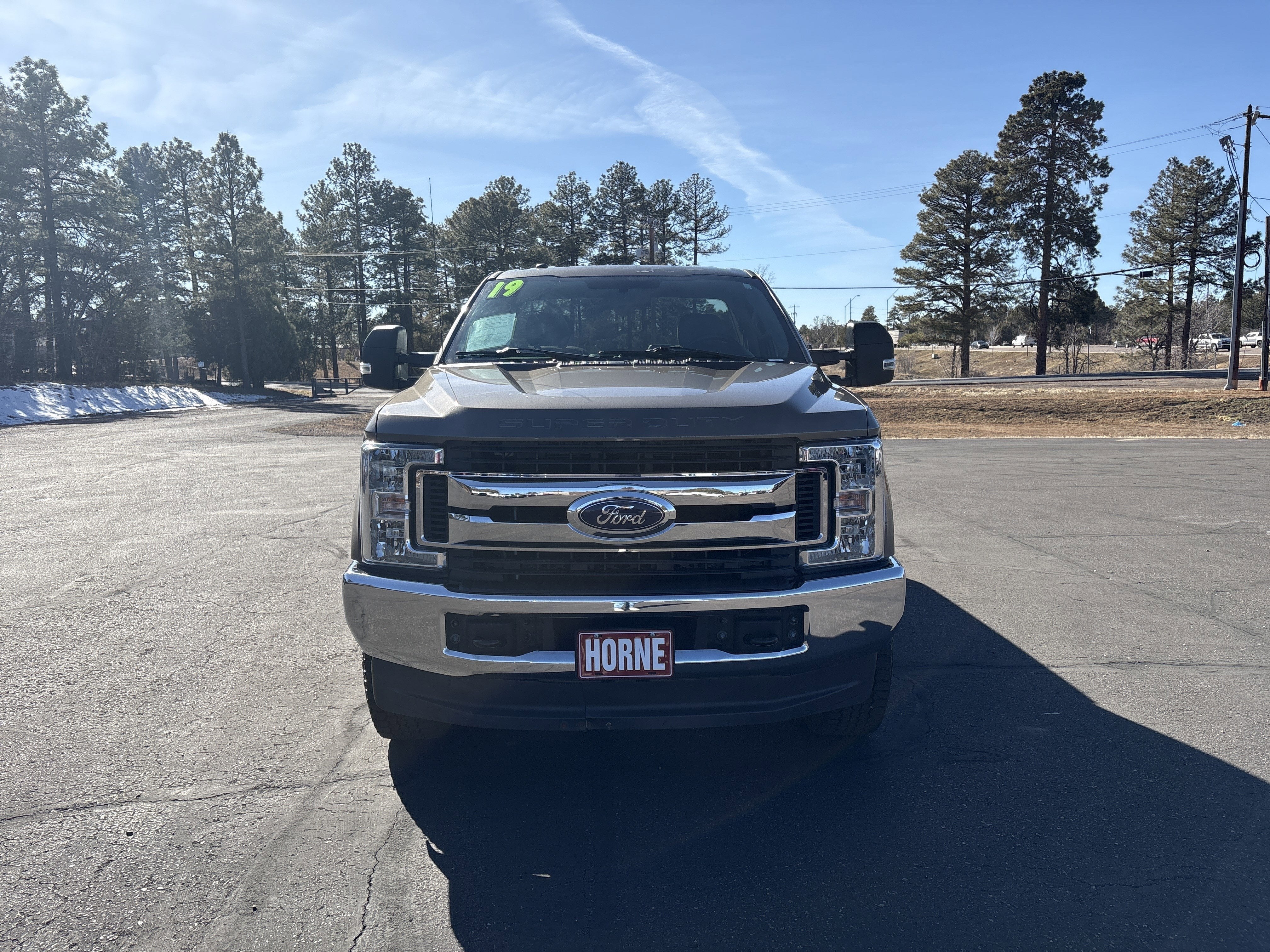 2019 Ford Super Duty F-350 SRW XL