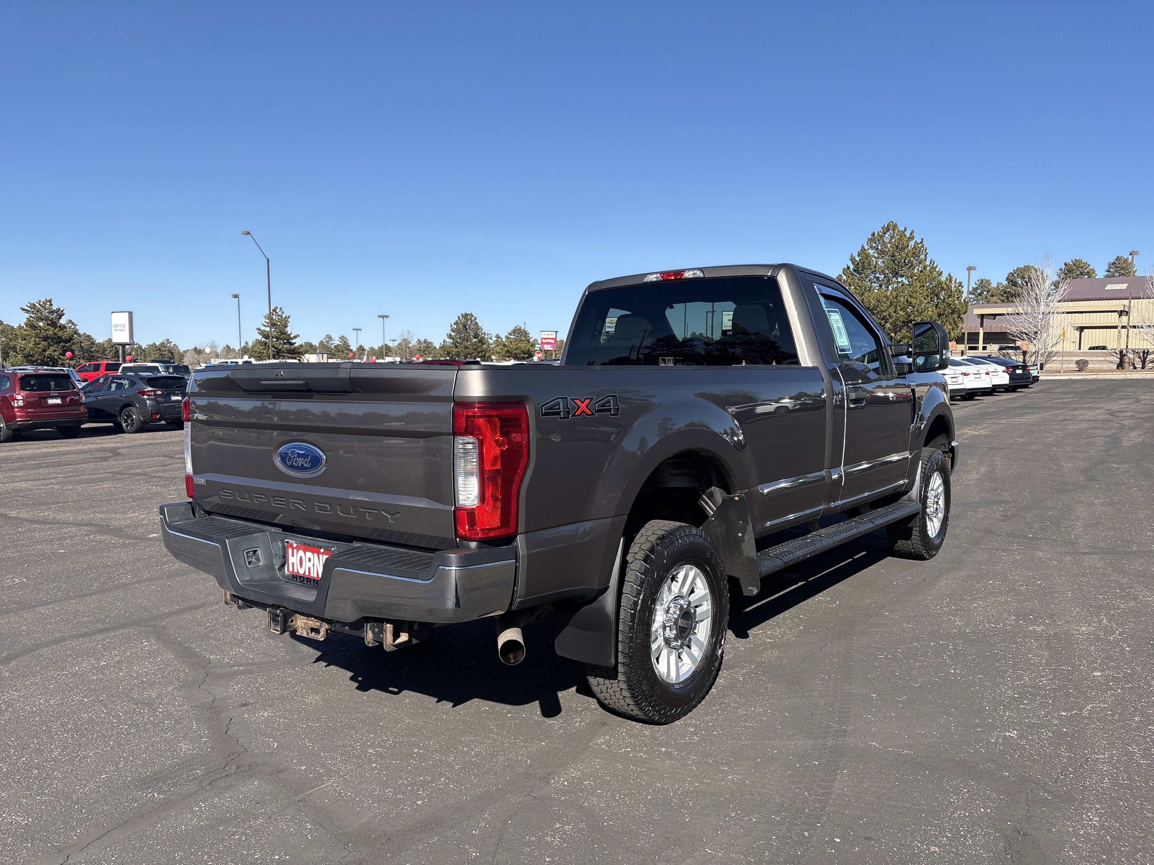 2019 Ford Super Duty F-350 SRW XL