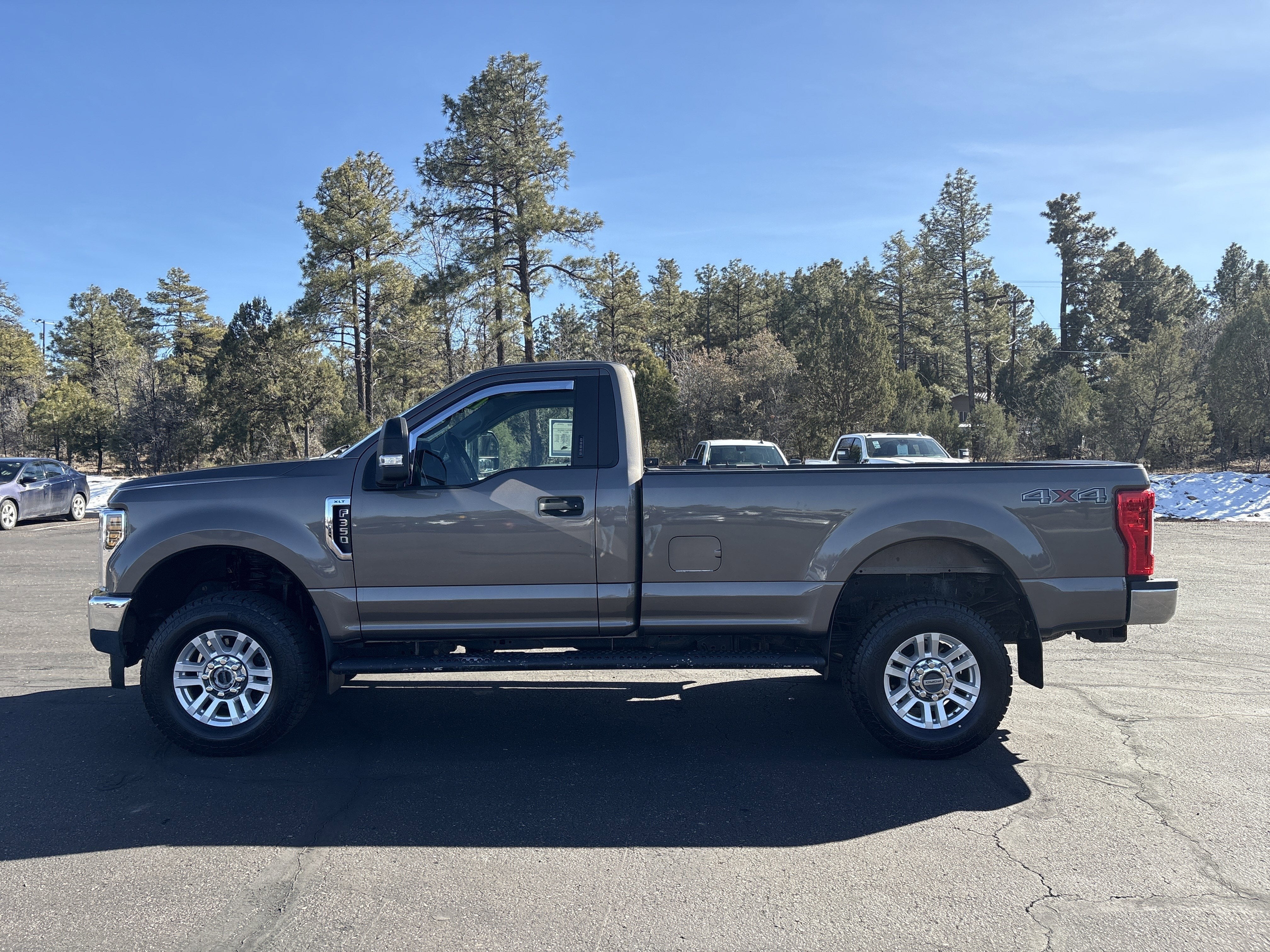 2019 Ford Super Duty F-350 SRW XL