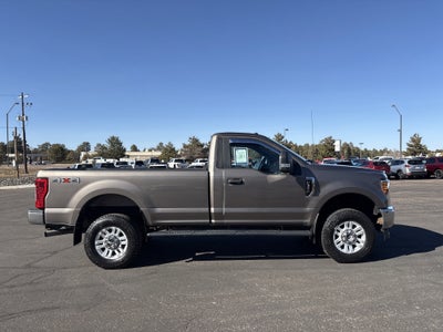 2019 Ford Super Duty F-350 SRW XL