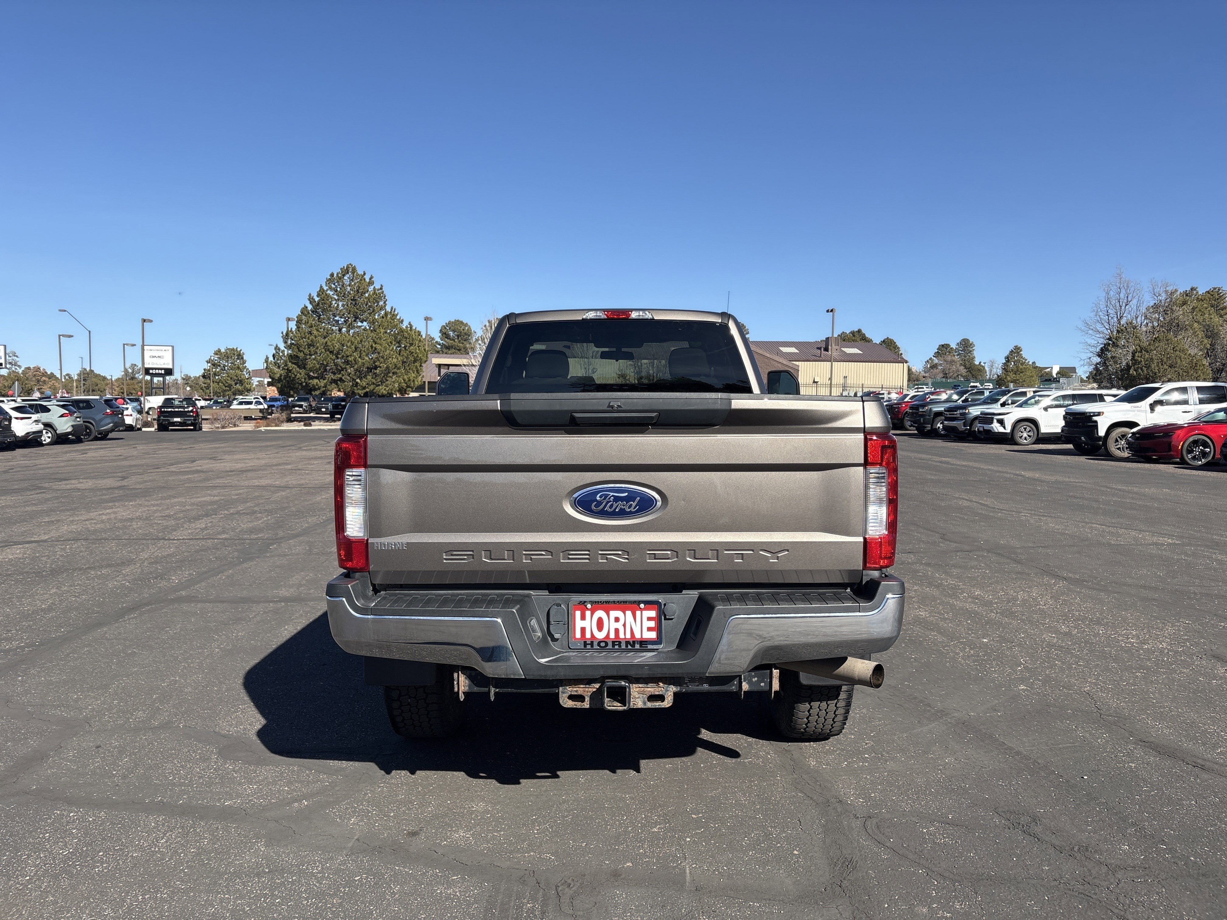 2019 Ford Super Duty F-350 SRW XL