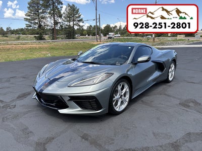2023 Chevrolet Corvette Stingray 2LT