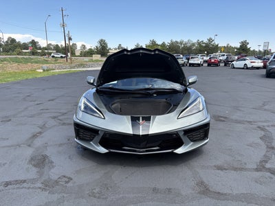2023 Chevrolet Corvette Stingray 2LT
