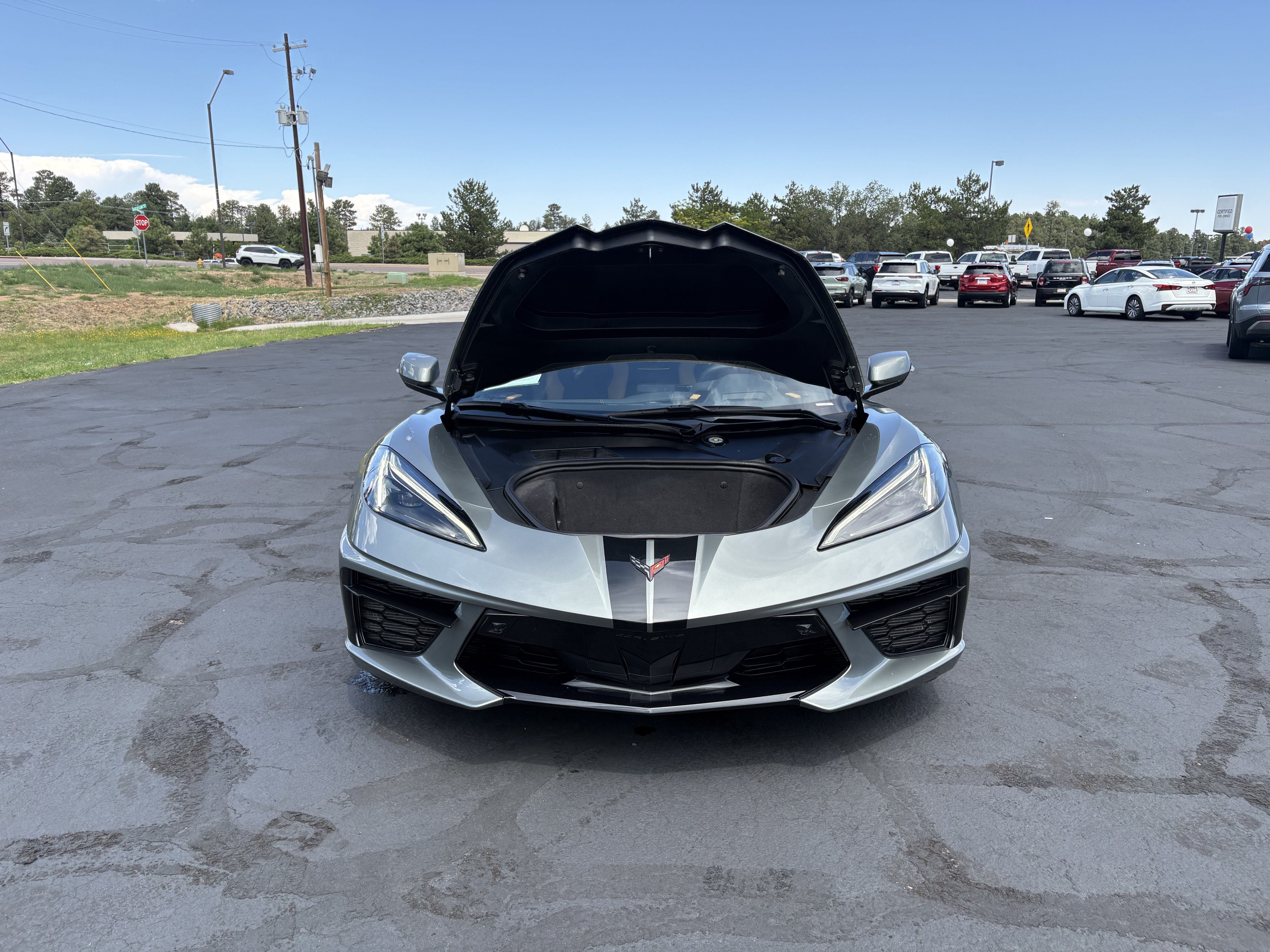 2023 Chevrolet Corvette Stingray 2LT