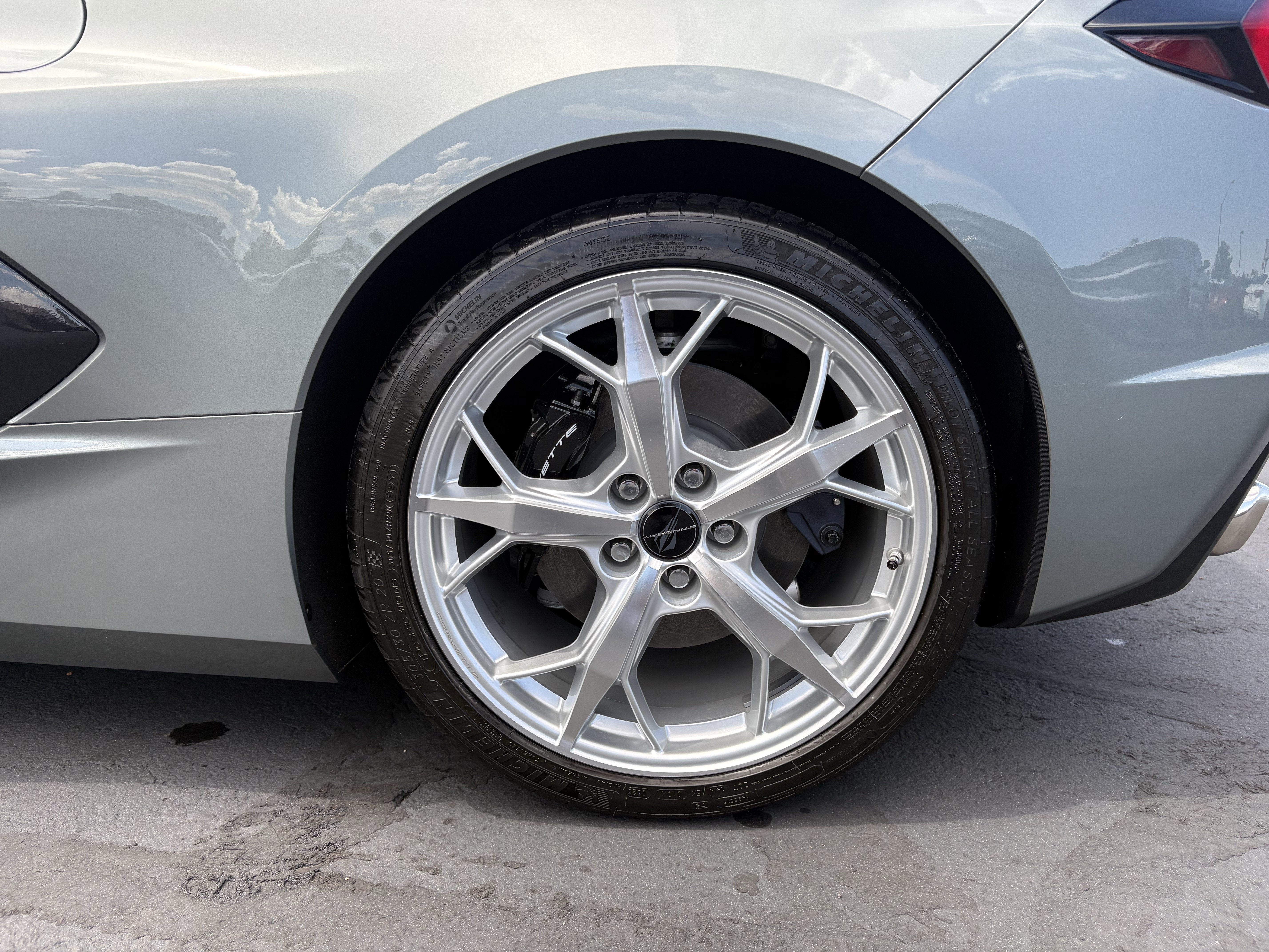 2023 Chevrolet Corvette Stingray 2LT