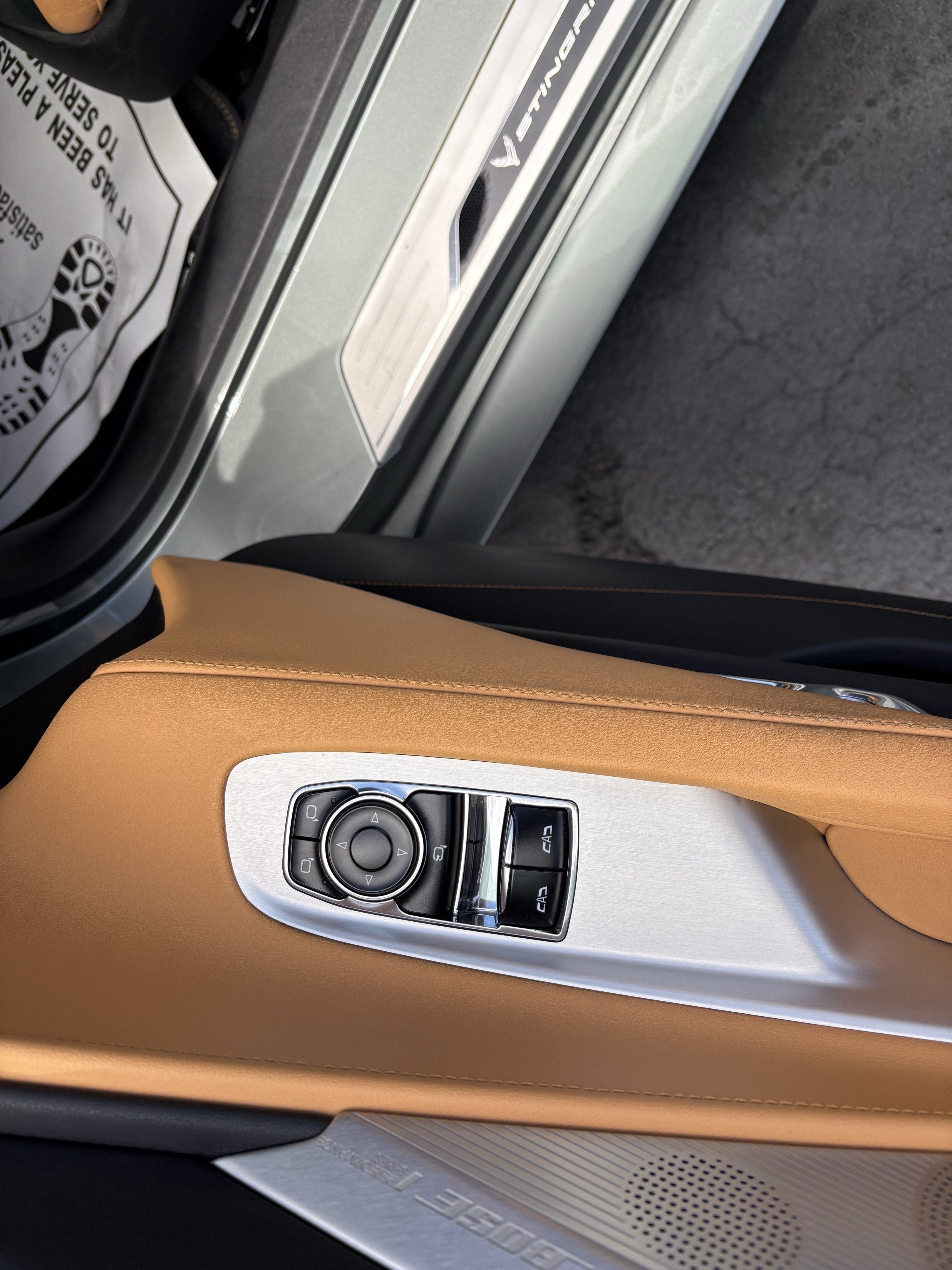 2023 Chevrolet Corvette Stingray 2LT