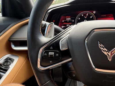 2023 Chevrolet Corvette Stingray 2LT