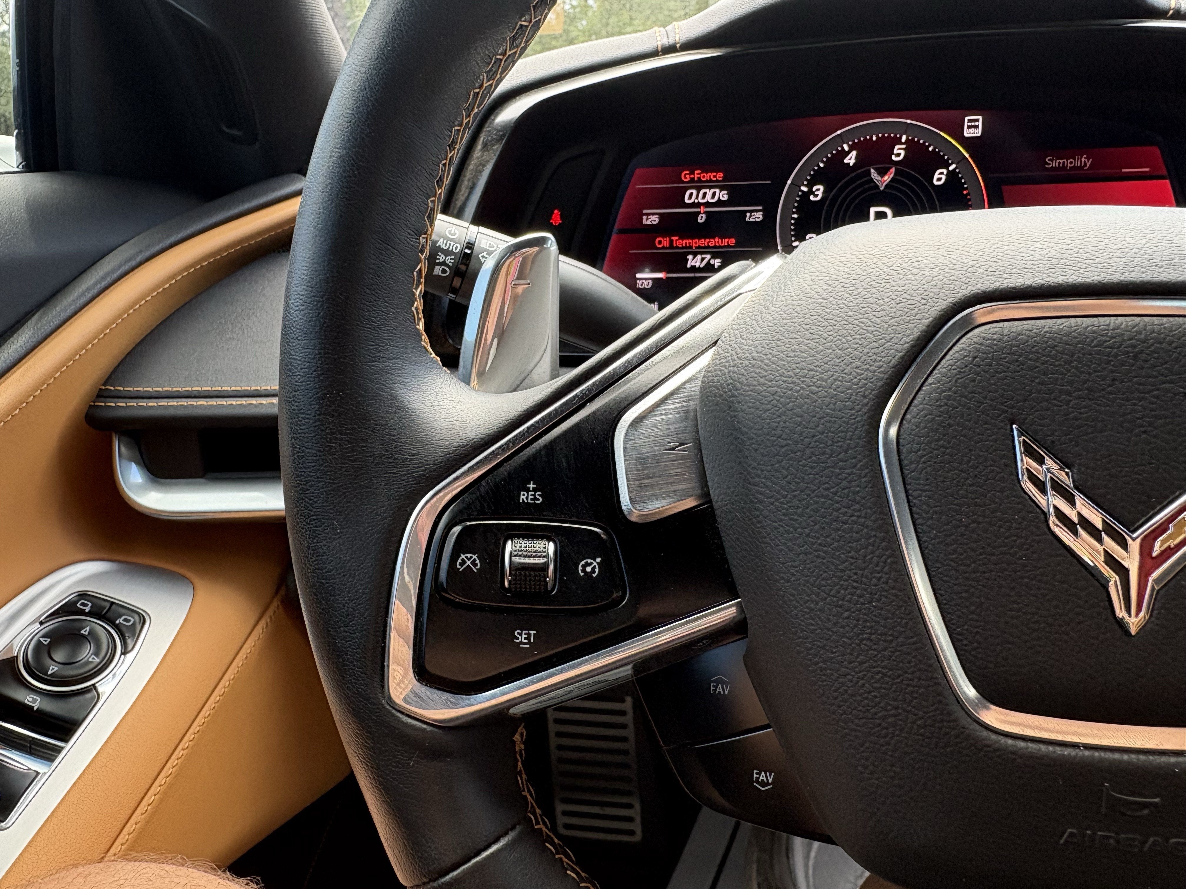 2023 Chevrolet Corvette Stingray 2LT