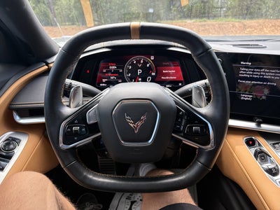 2023 Chevrolet Corvette Stingray 2LT