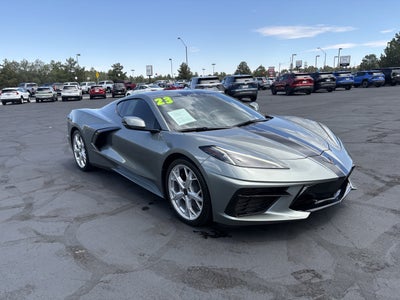 2023 Chevrolet Corvette Stingray 2LT