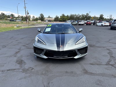 2023 Chevrolet Corvette Stingray 2LT