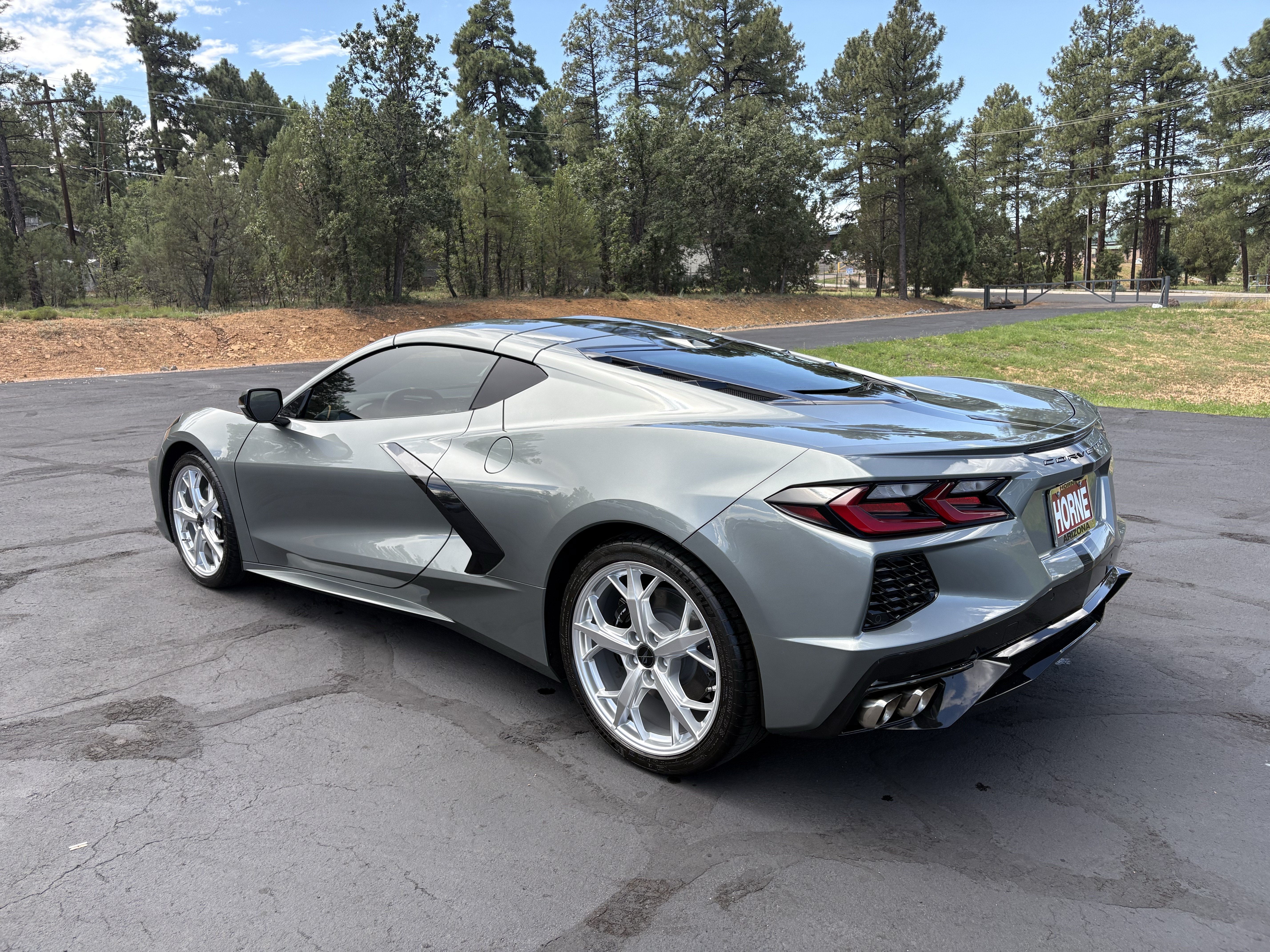 2023 Chevrolet Corvette Stingray 2LT