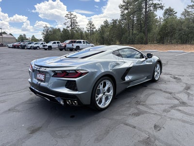 2023 Chevrolet Corvette Stingray 2LT