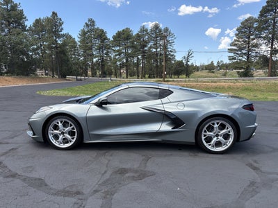 2023 Chevrolet Corvette Stingray 2LT