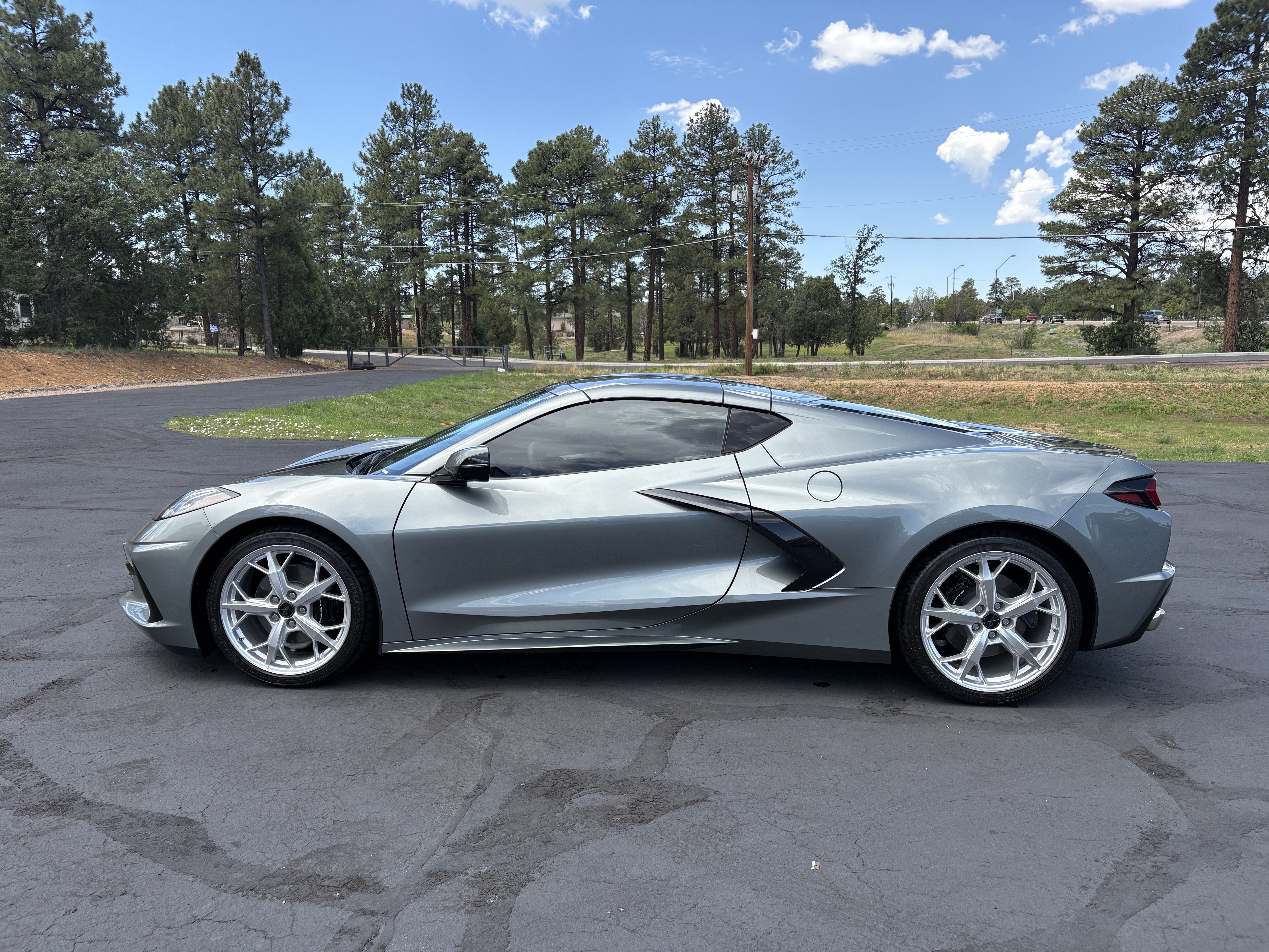 2023 Chevrolet Corvette Stingray 2LT
