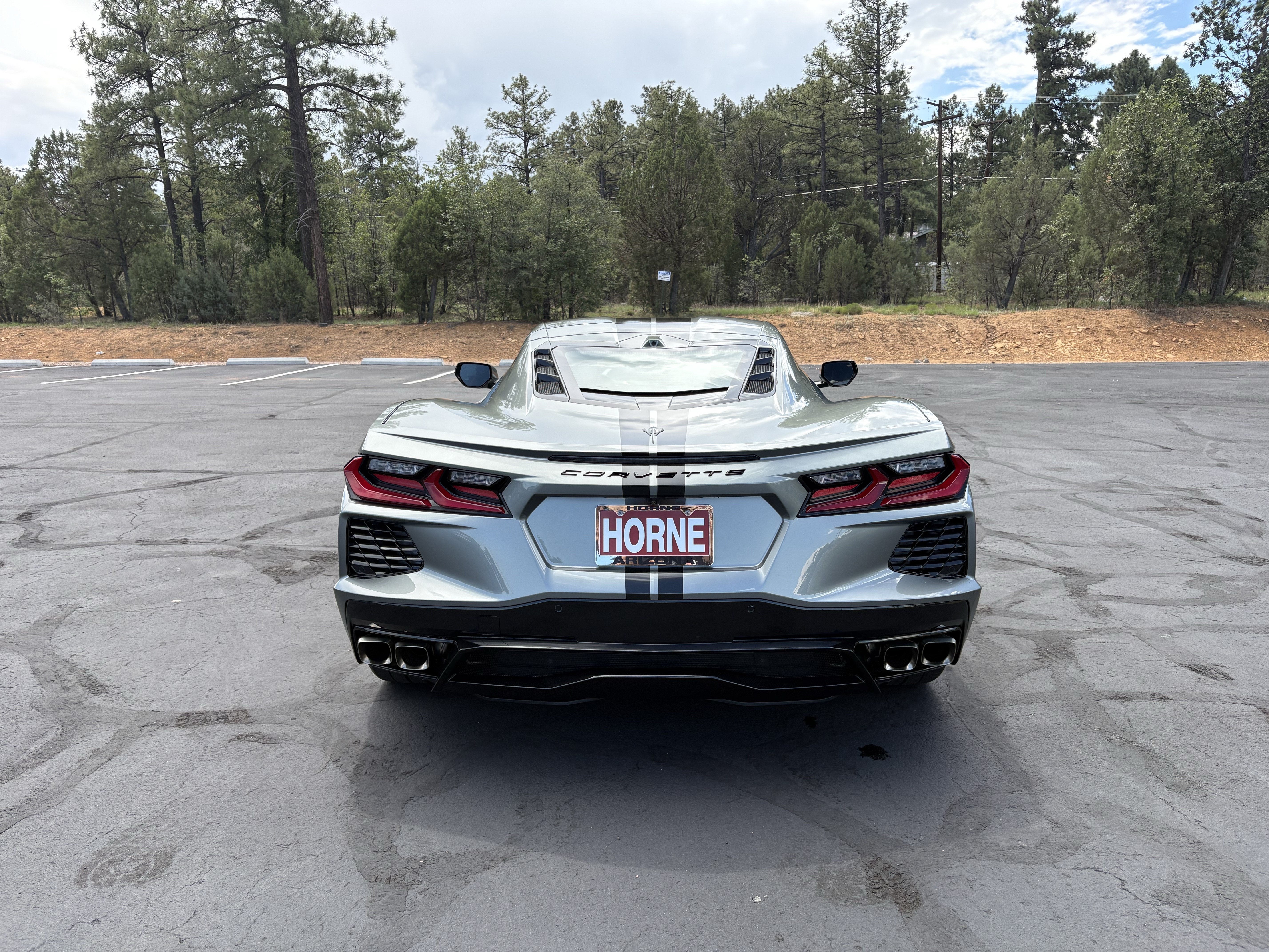 2023 Chevrolet Corvette Stingray 2LT