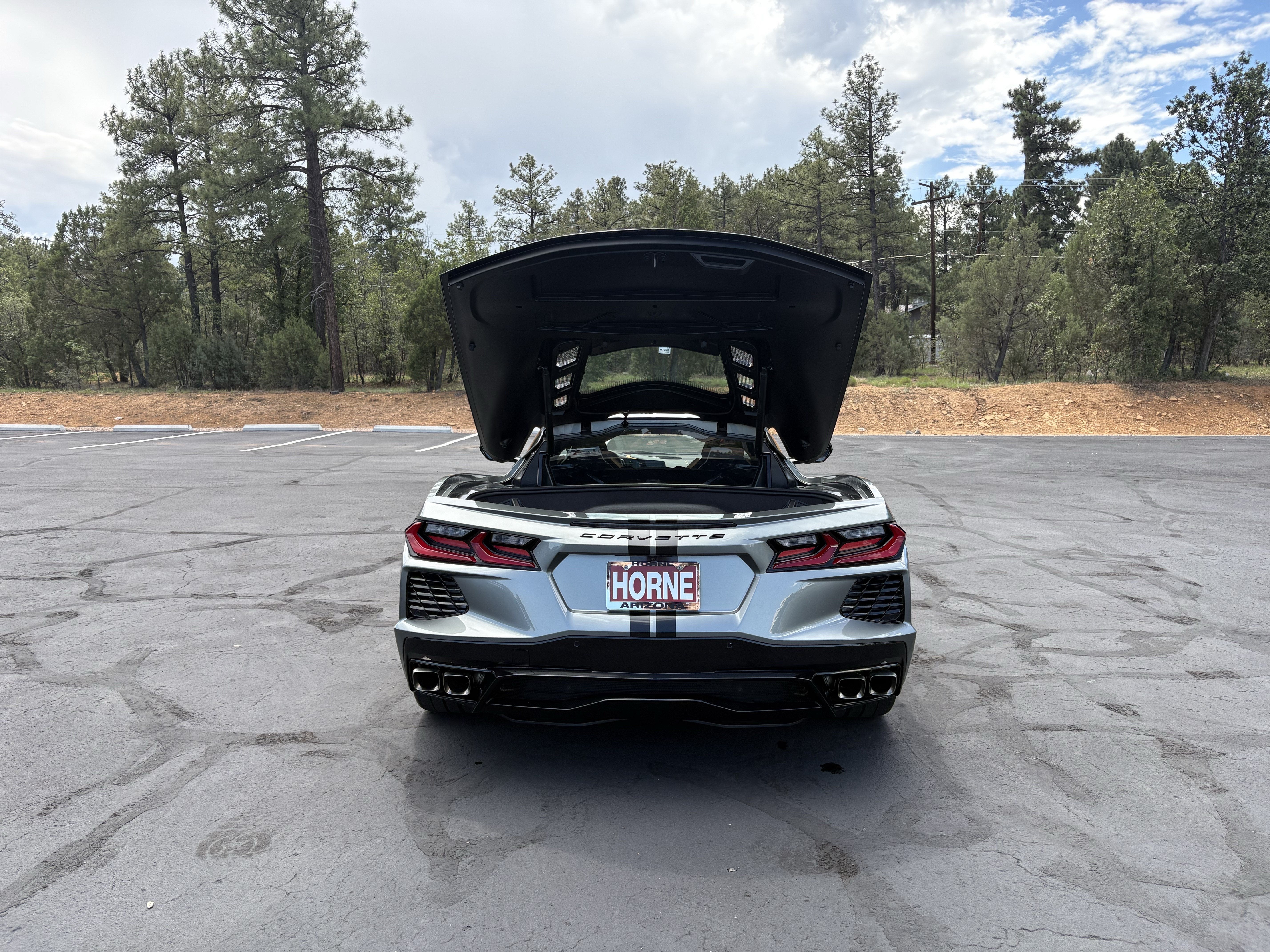 2023 Chevrolet Corvette Stingray 2LT