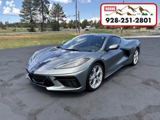 2023 Chevrolet Corvette Stingray 2LT