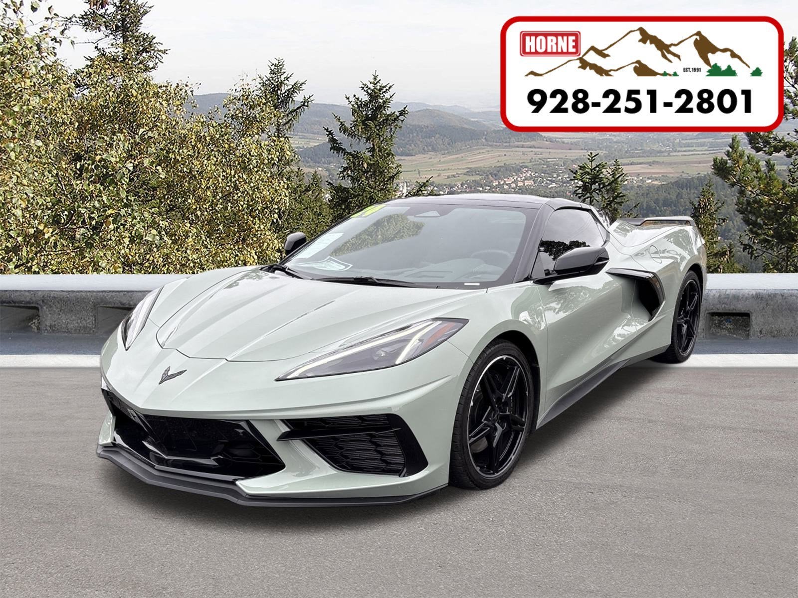 2024 Chevrolet Corvette Stingray 2LT